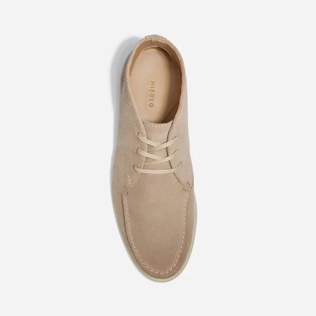 Drew Chukka Linen Suede sold by Nisolo product image thumbnail 3