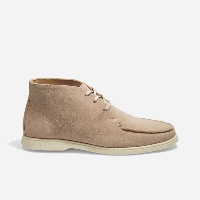 Drew Chukka Linen Suede sold by Nisolo product image thumbnail 2