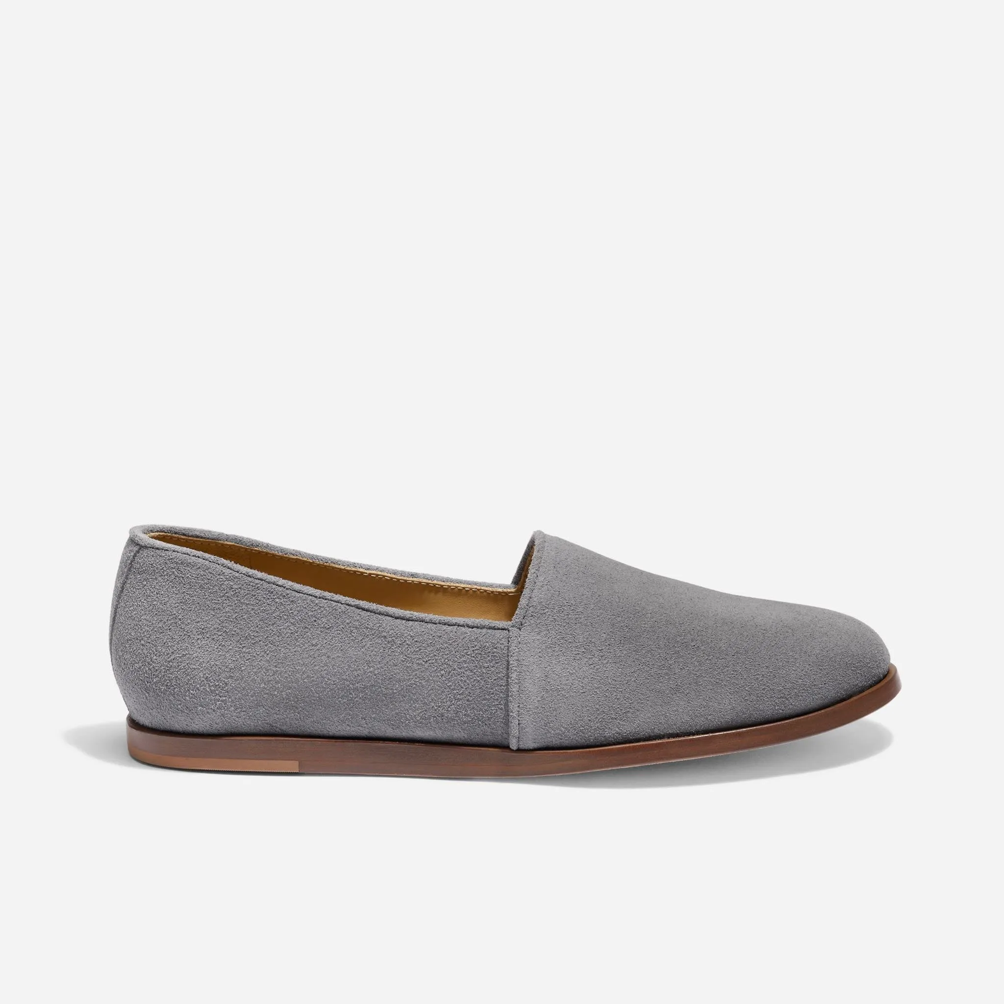 Alejandro Grey Suede sold by Nisolo product image thumbnail 2