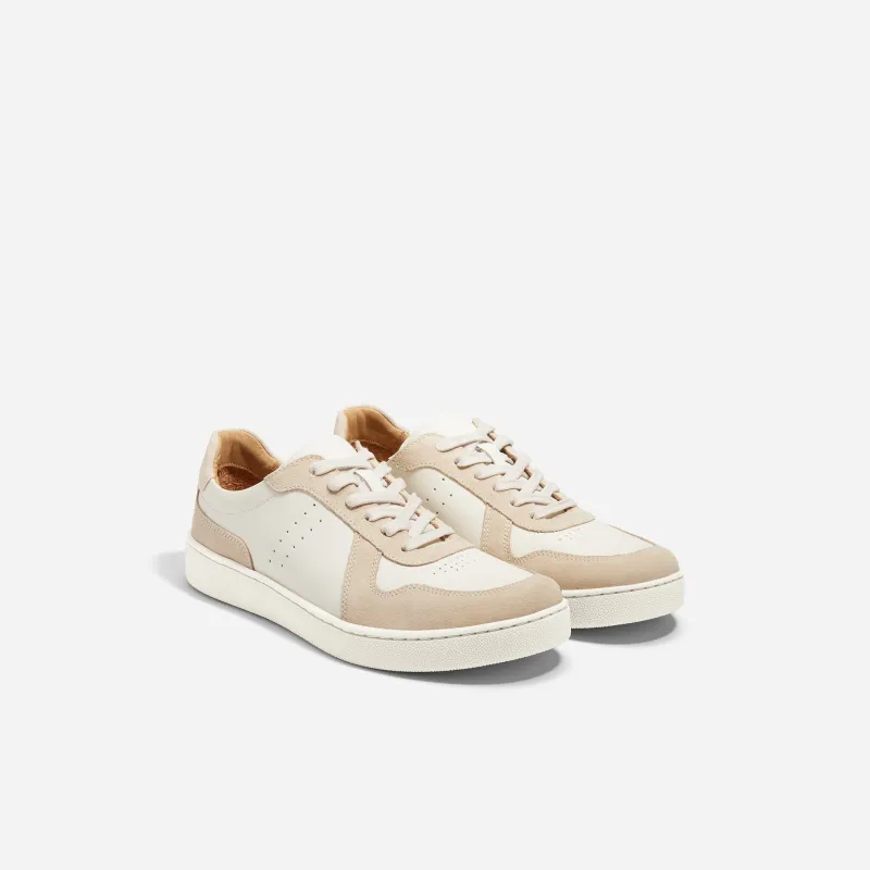 Bria Go-To Court Sneaker Colorblock sold by Nisolo