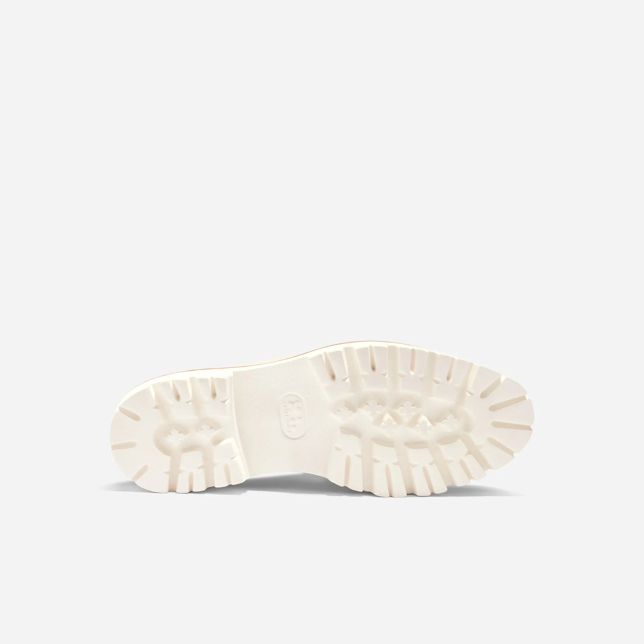 Emilee Lug Mule Bone sold by Nisolo product image thumbnail 4