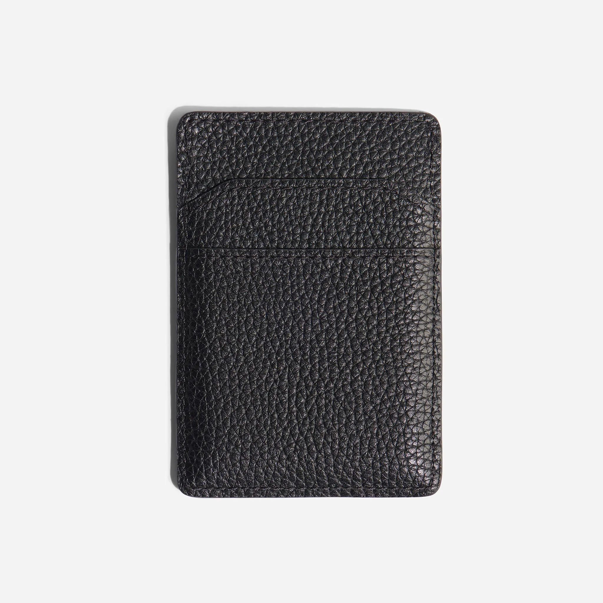 Nico Card Case Wallet Black sold by Nisolo product image thumbnail 2