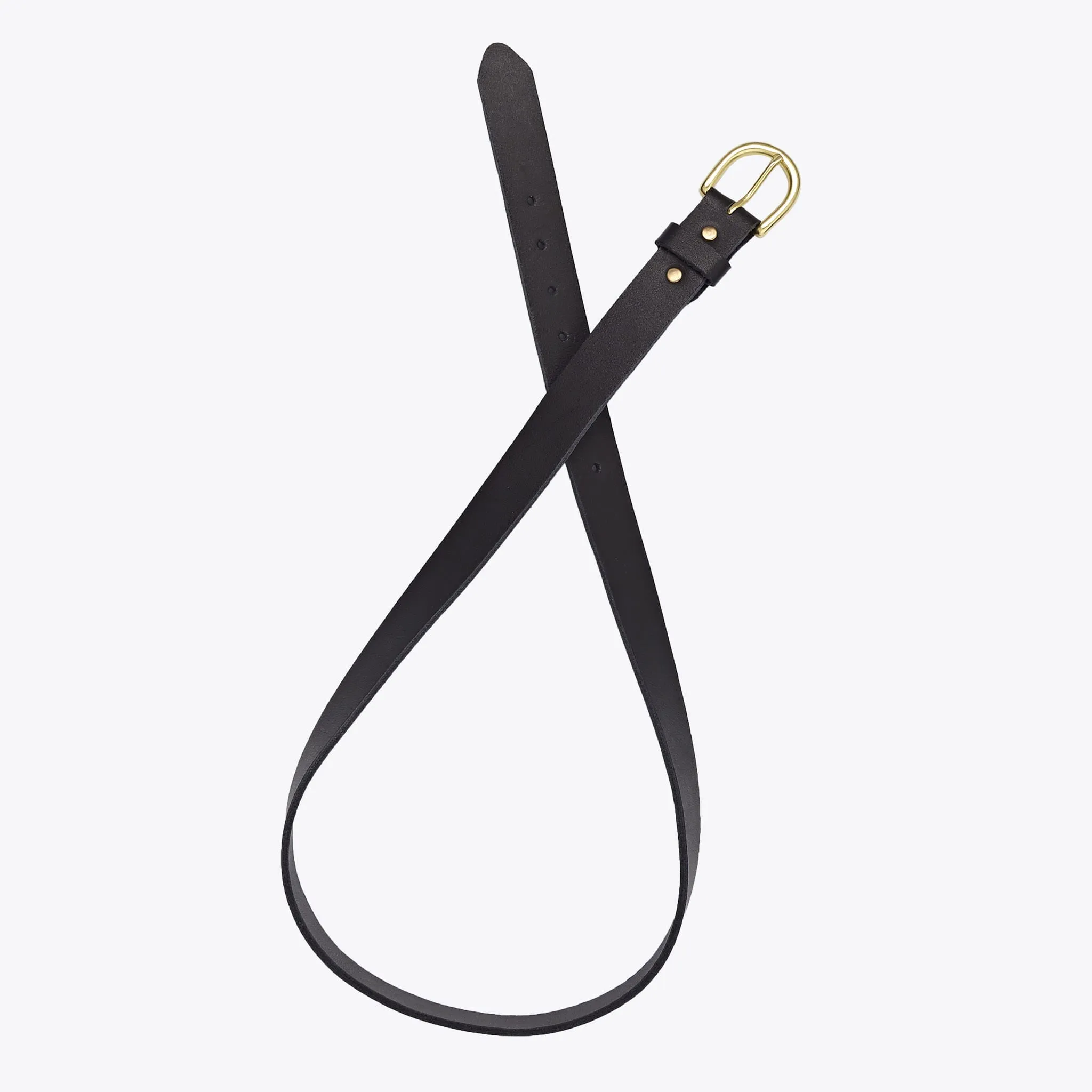 Noemi Belt Black 2.0 sold by Nisolo product image thumbnail 2