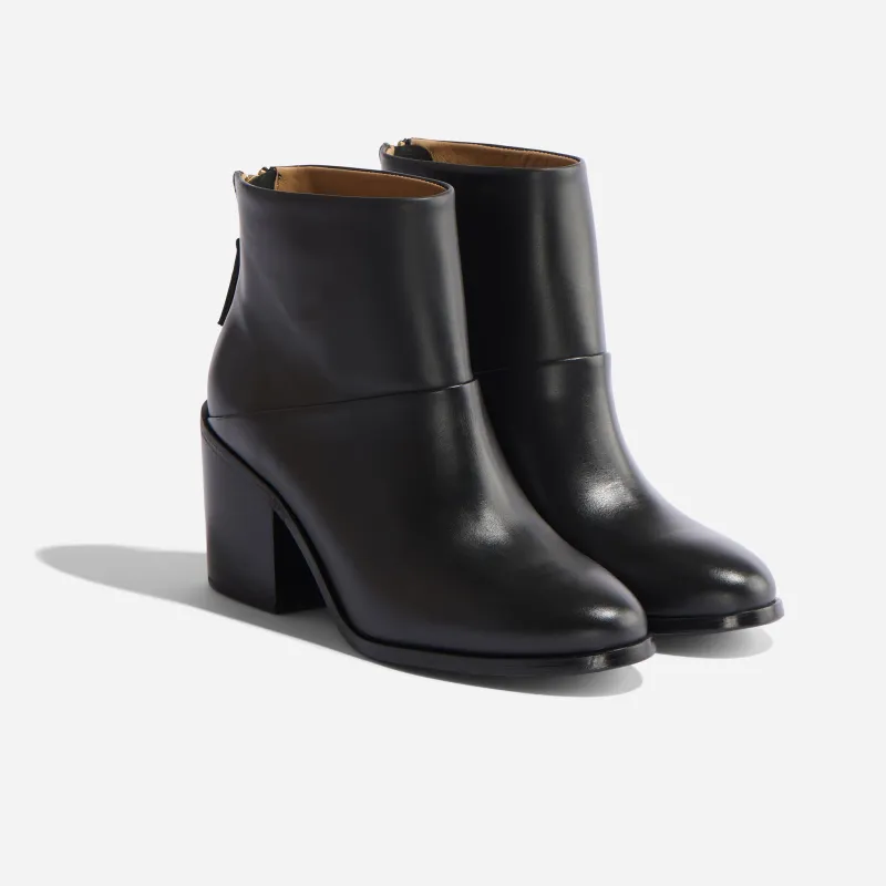 Dari Boot 2.0 Black/Black made by Nisolo