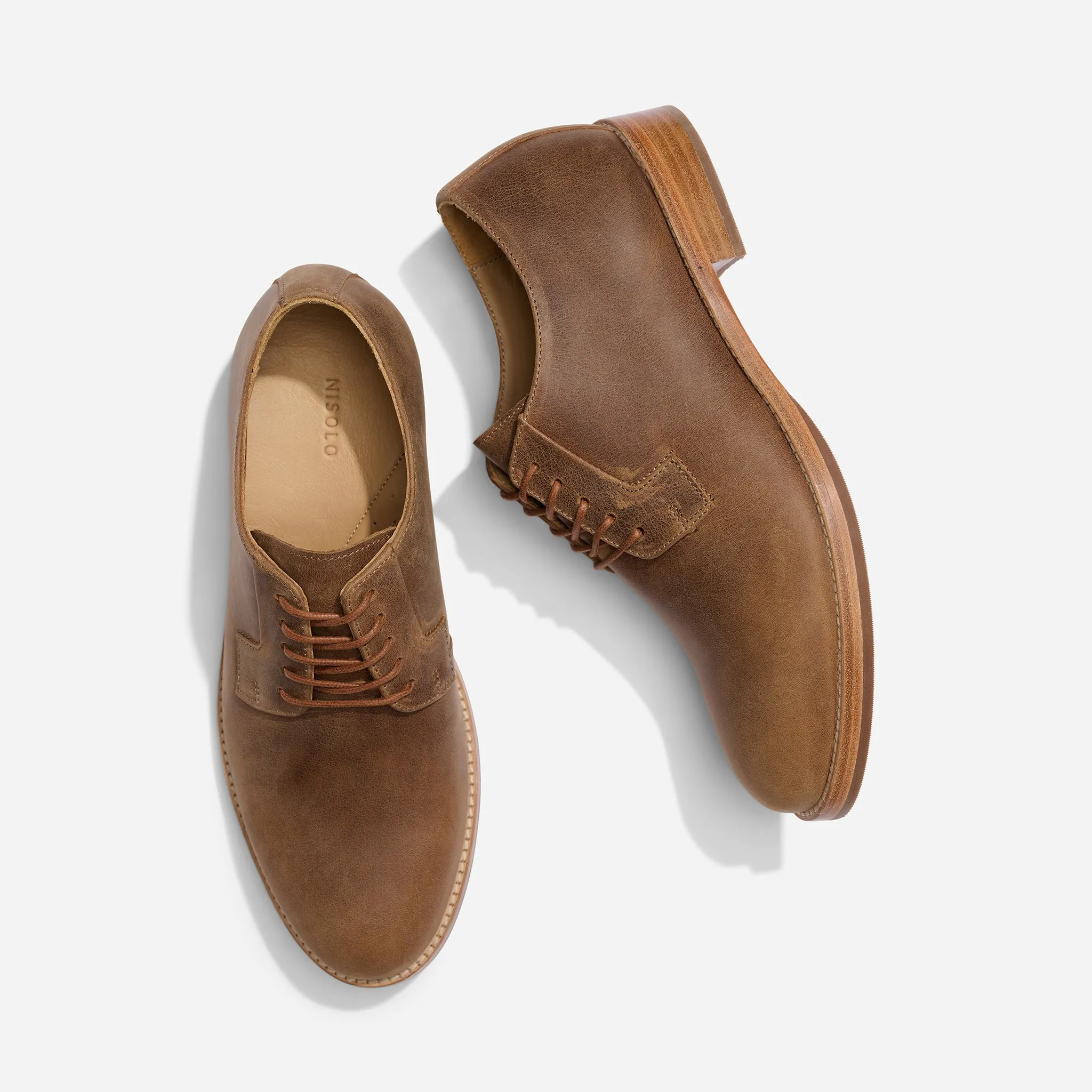 Rey Everyday Derby Tobacco sold by Nisolo product image thumbnail 3