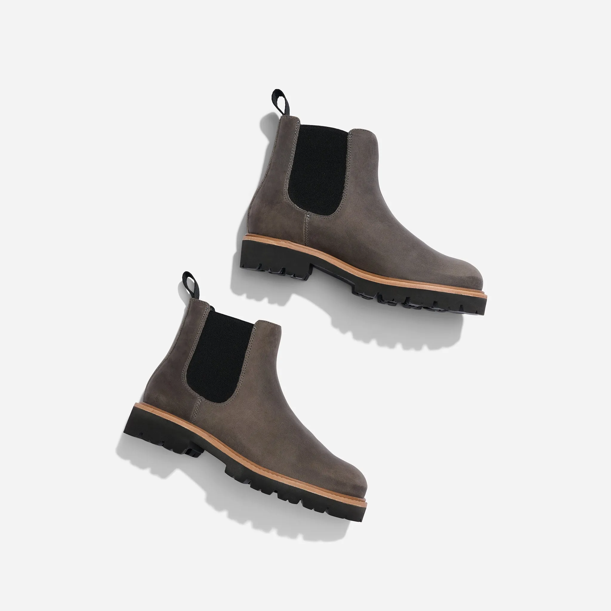 Go-To Lug Chelsea Boot 2.0 Grey sold by Nisolo product image thumbnail 4