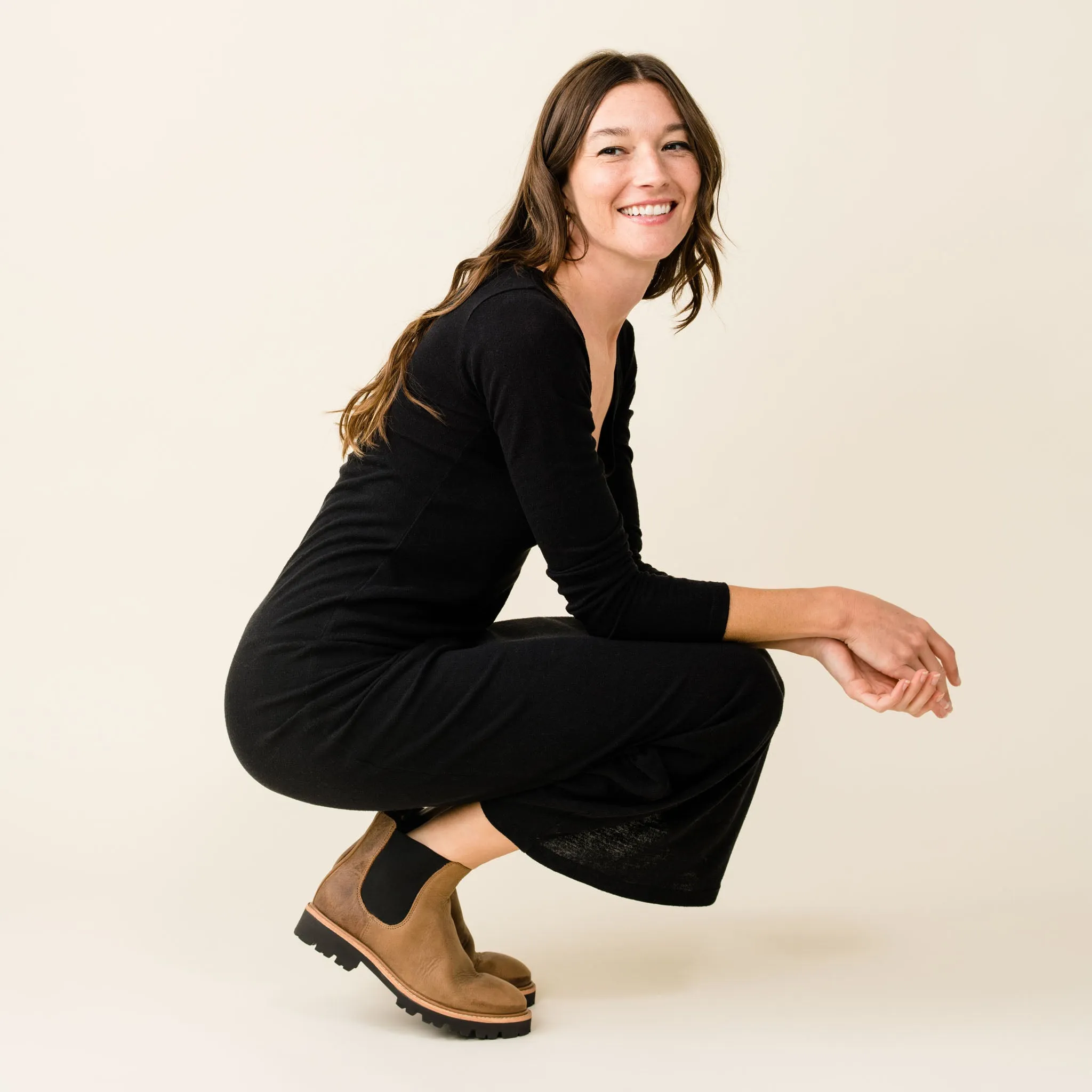 Go-To Lug Chelsea Boot 2.0 Tobacco sold by Nisolo product image thumbnail 3