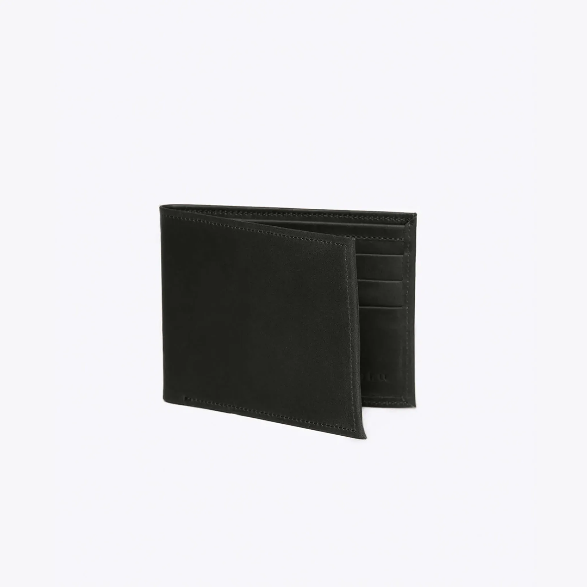 Brewer Wallet Black sold by Nisolo product image thumbnail 2