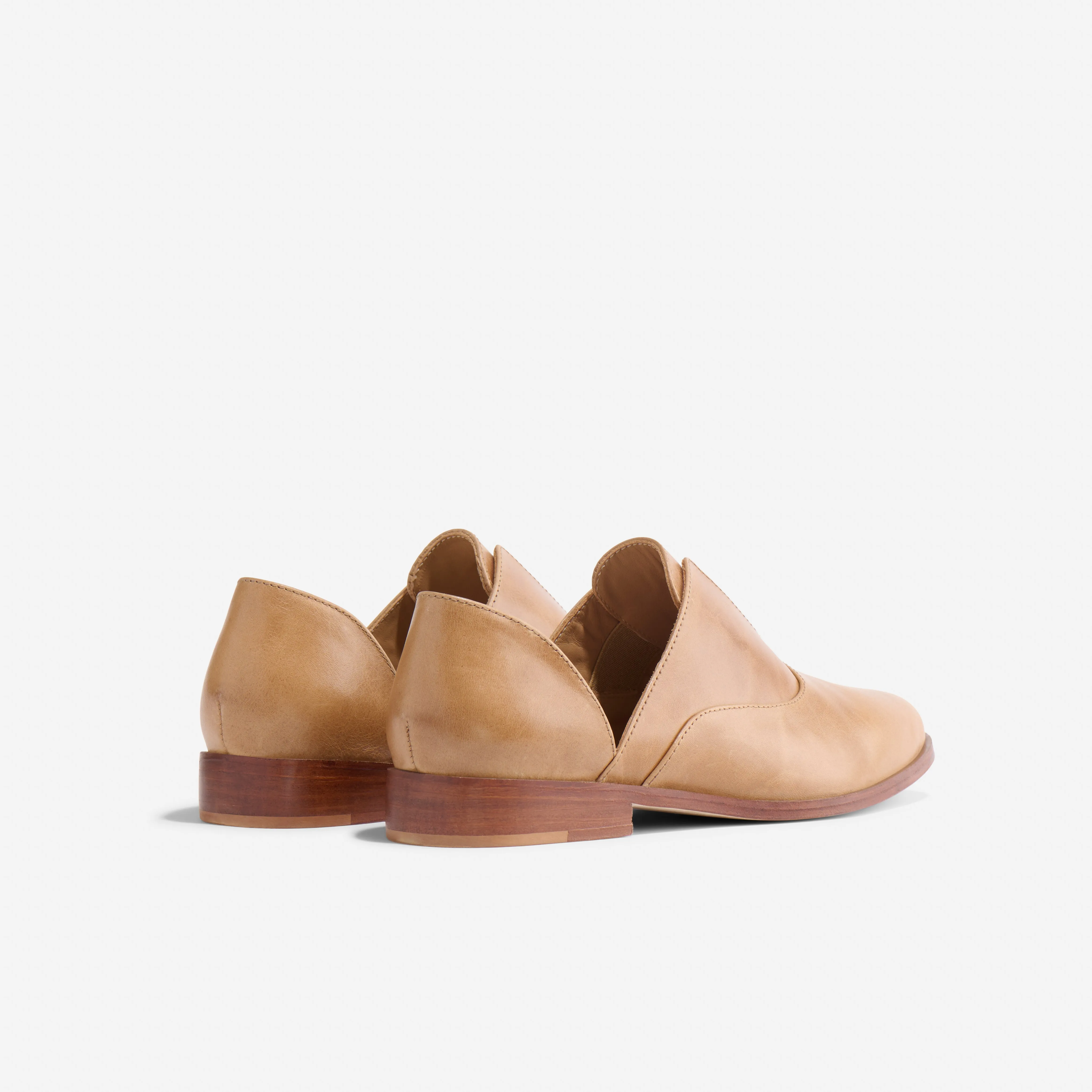 Emma d'Orsay Oxford 2.0 Almond sold by Nisolo product image thumbnail 3