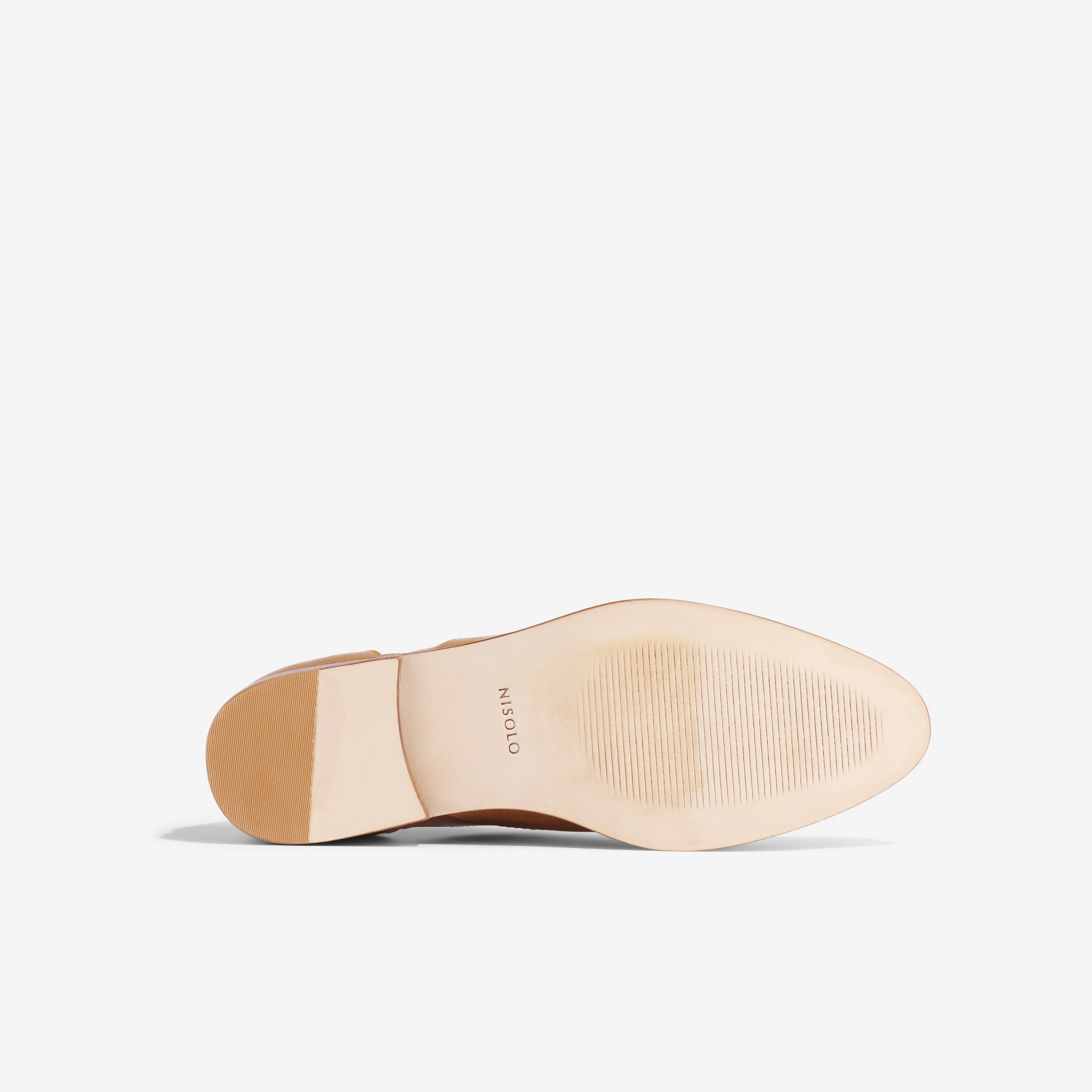 Emma d'Orsay Oxford 2.0 Almond sold by Nisolo product image thumbnail 4