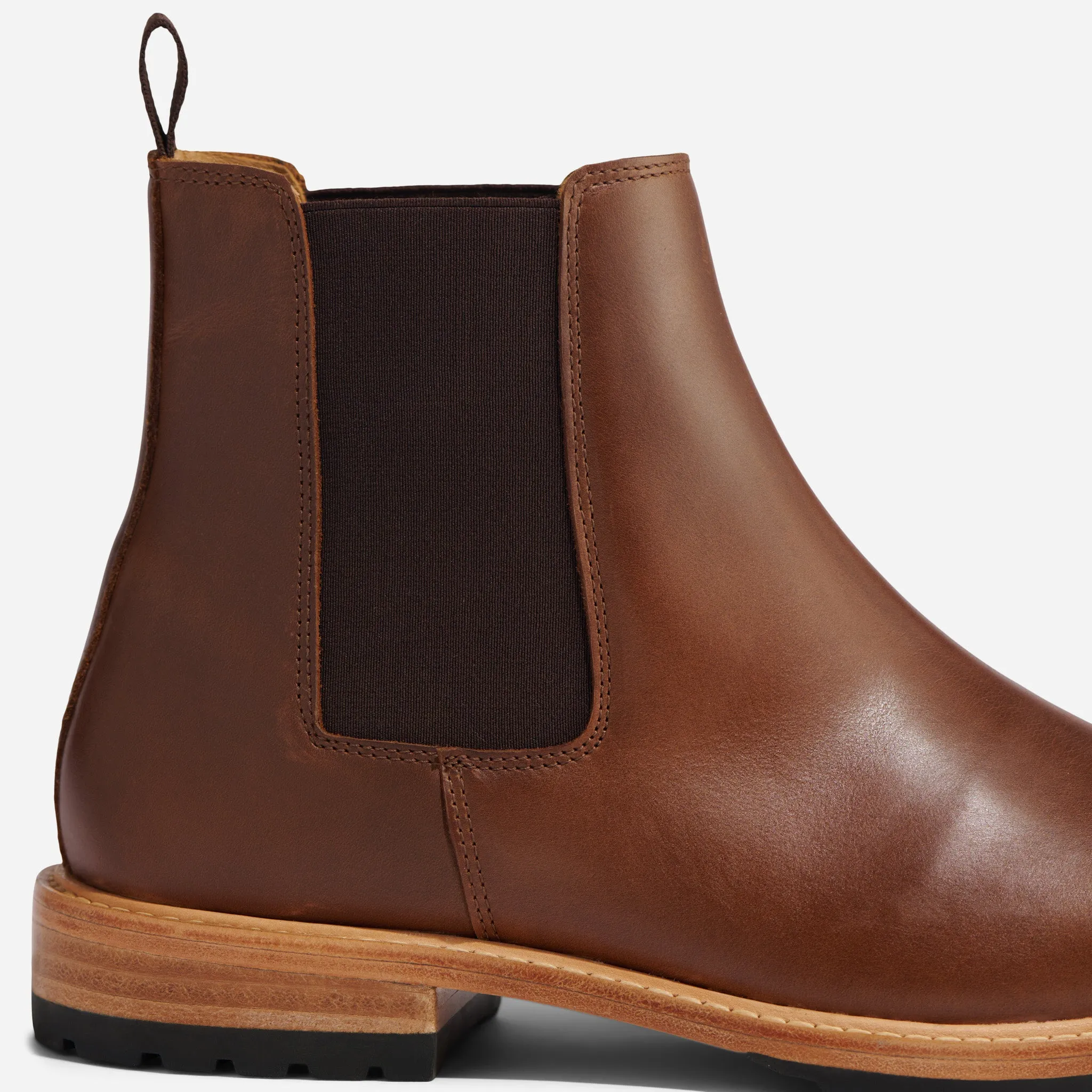 Men's Marco Everyday Chelsea Boot Brown sold by Nisolo product image thumbnail 4