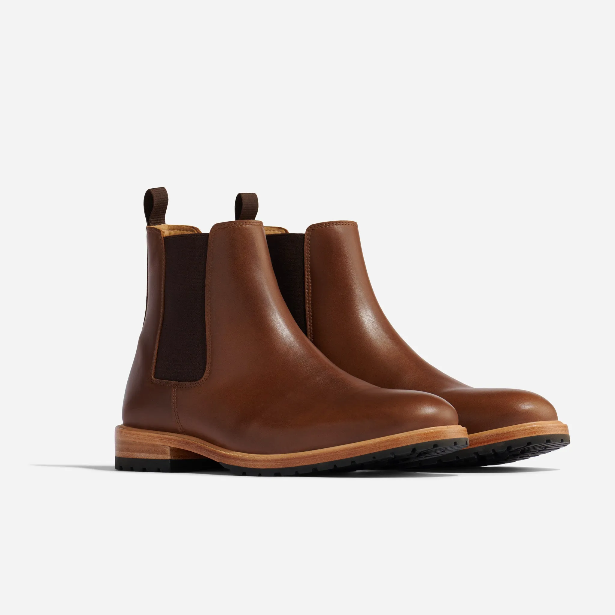 Men's Marco Everyday Chelsea Boot Brown sold by Nisolo product image thumbnail 3