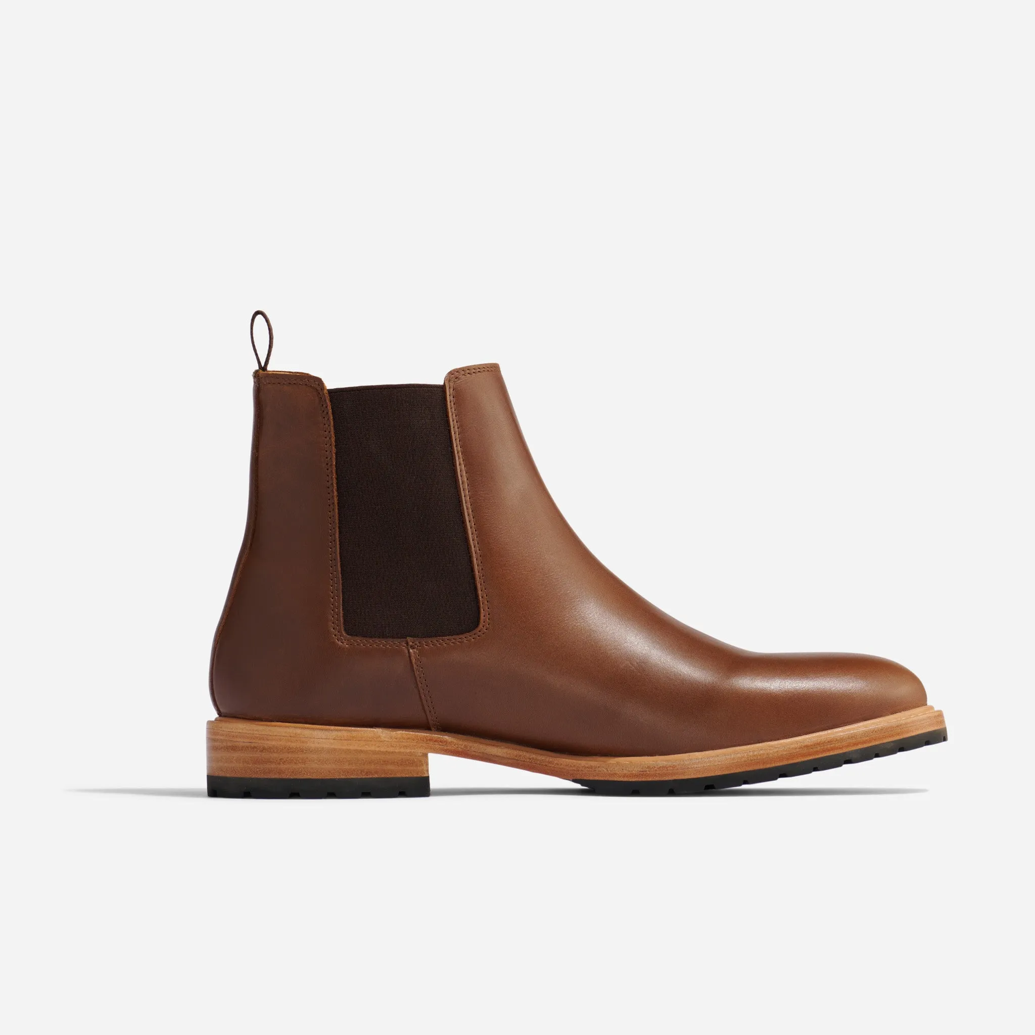 Men's Marco Everyday Chelsea Boot Brown sold by Nisolo product image thumbnail 5