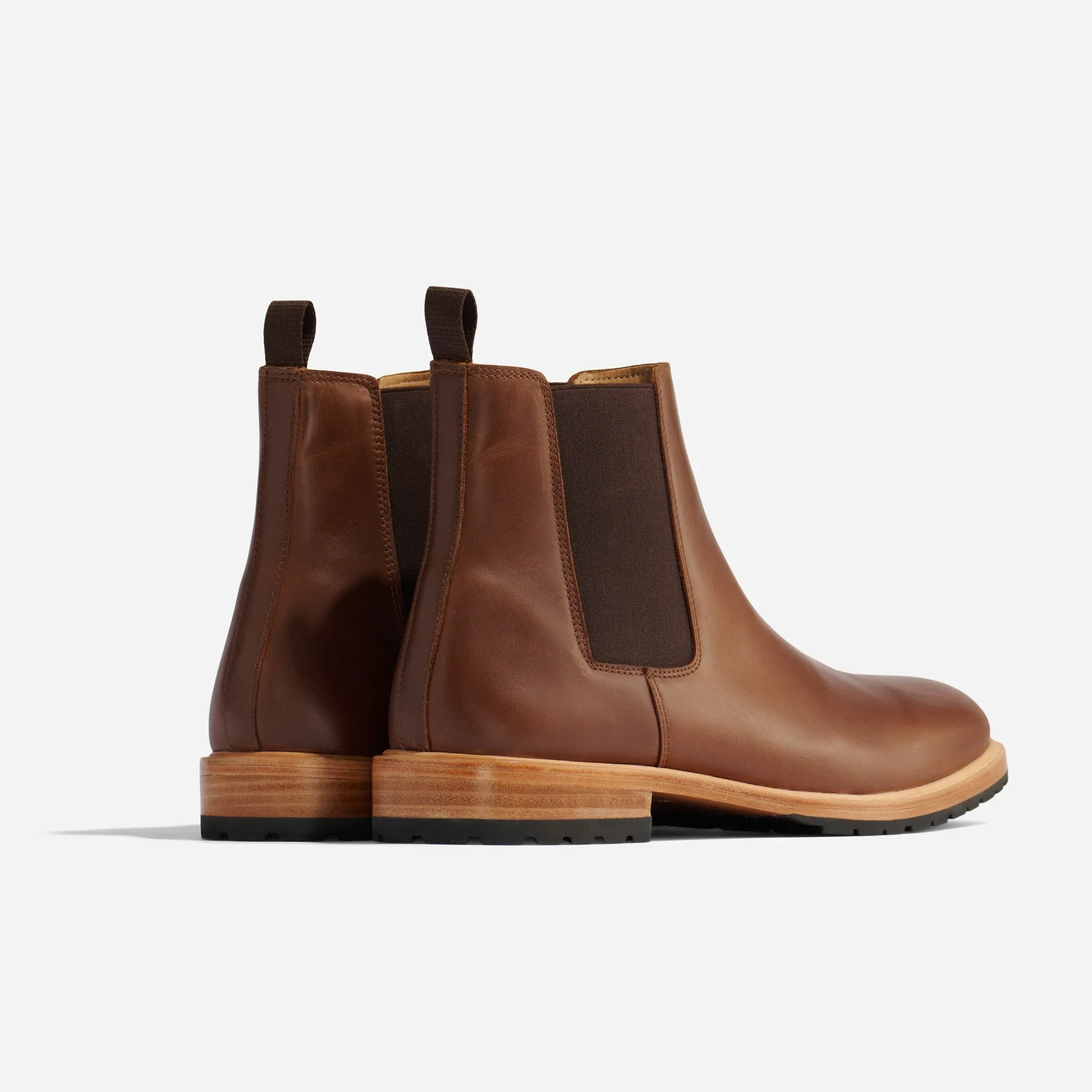Men's Marco Everyday Chelsea Boot Brown sold by Nisolo product image thumbnail 2