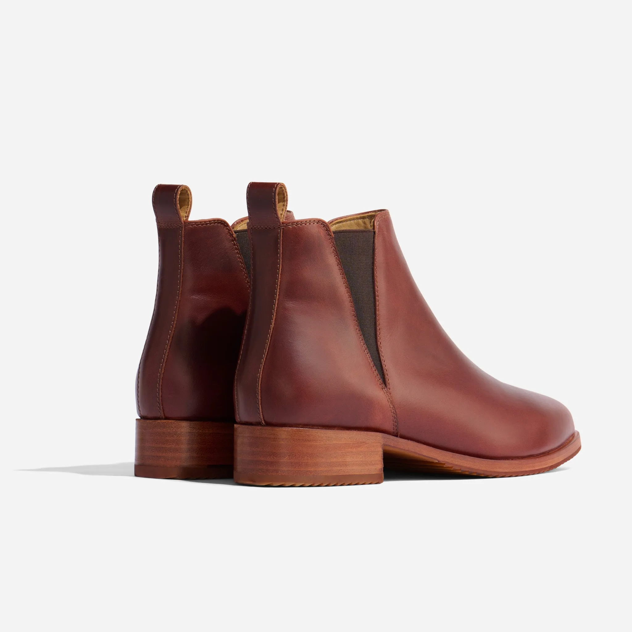 Eva Everyday Chelsea Boot Auburn sold by Nisolo product image thumbnail 3