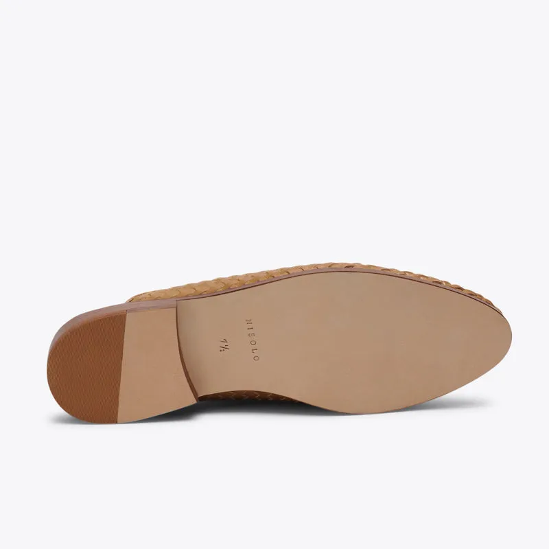 Ama Woven Mule Woven Almond sold by Nisolo product image thumbnail 5