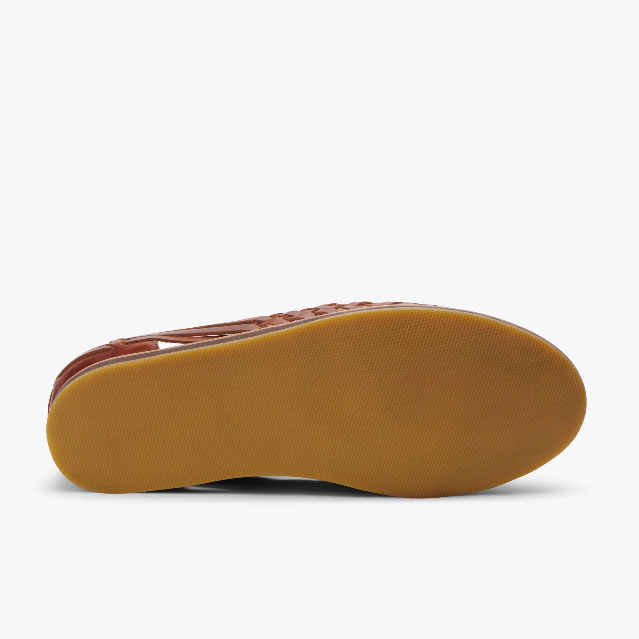 Men's Huarache Sandal 1.0 Brandy sold by Nisolo product image thumbnail 3