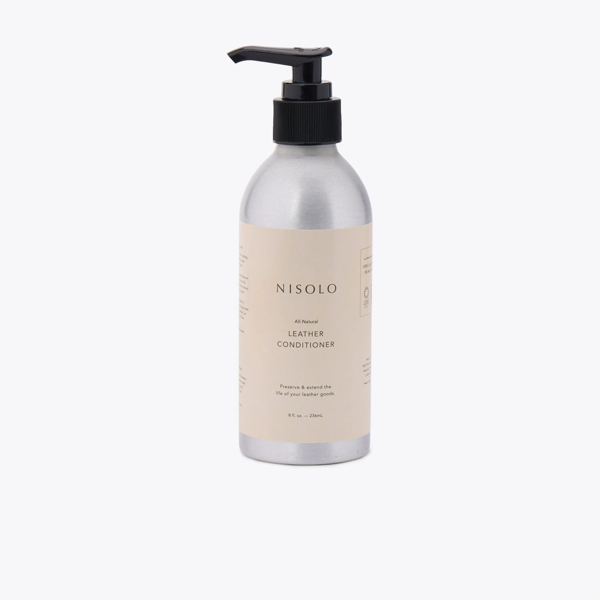 Leather Care Kit (Smooth & Suede/Nubuck) sold by Nisolo product image thumbnail 2