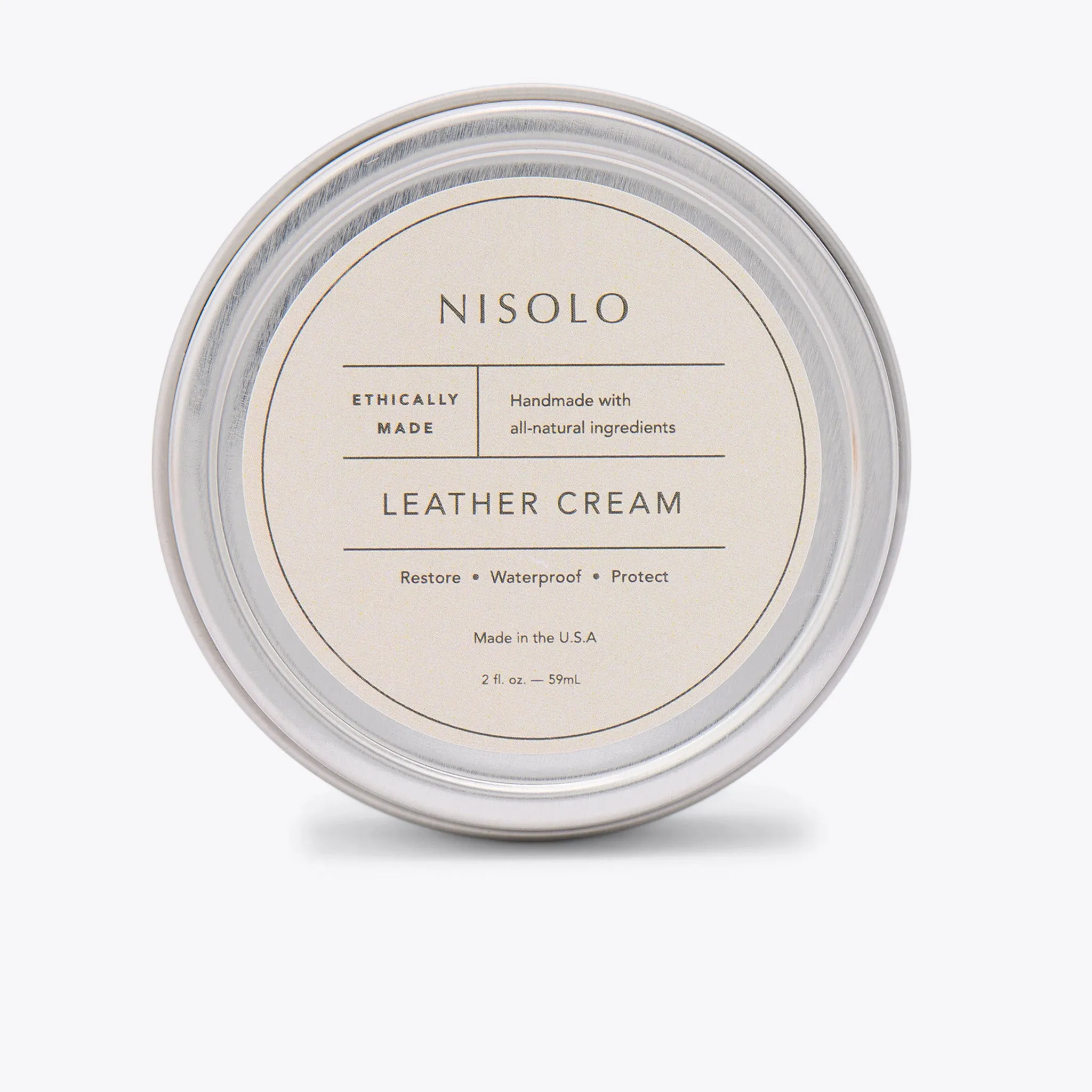 Leather Care Kit (Smooth & Suede/Nubuck) sold by Nisolo product image thumbnail 5