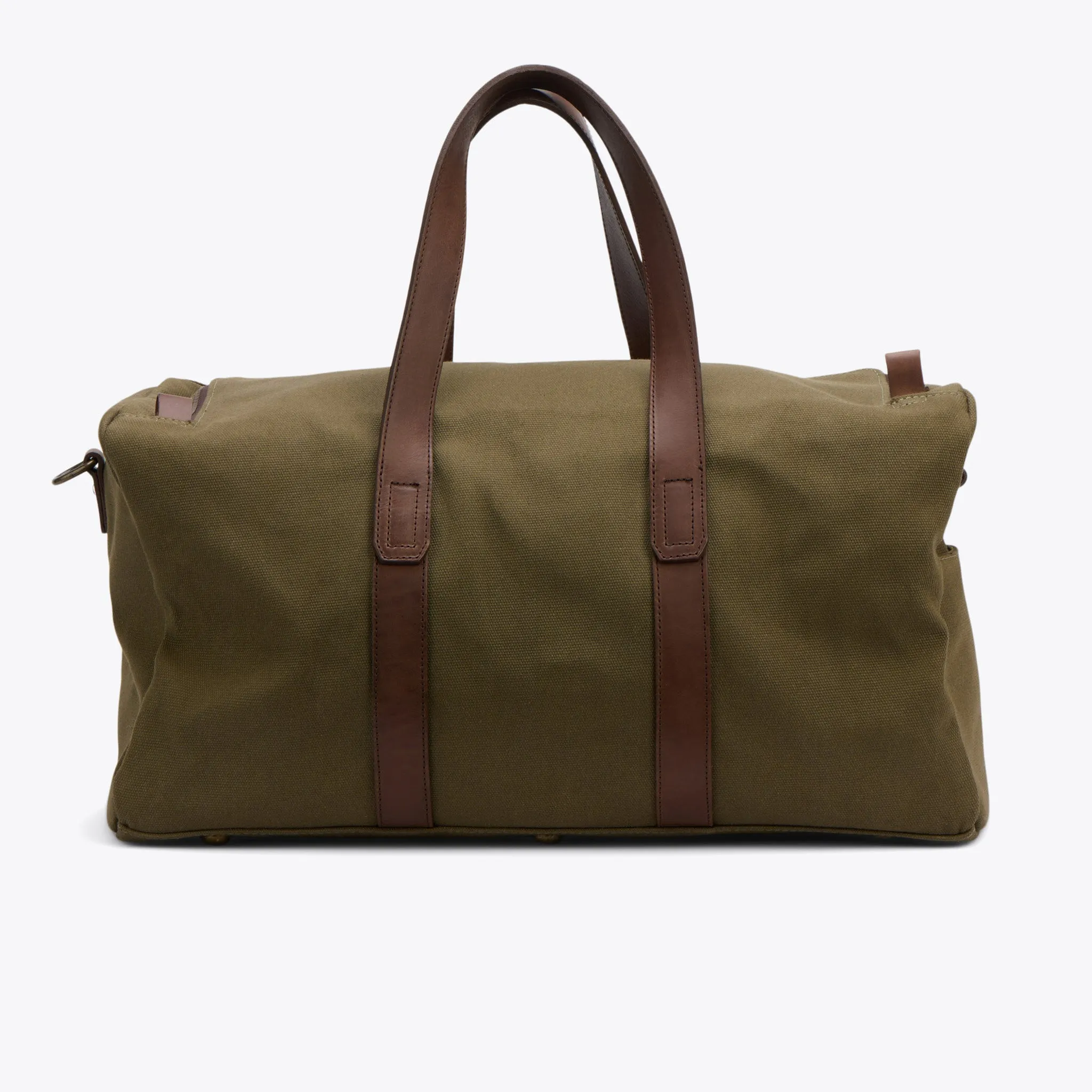 Luis Weekender Forest Green sold by Nisolo product image thumbnail 2