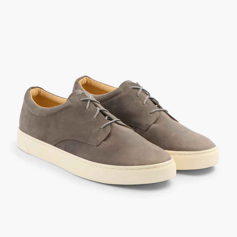 Everyday Low Top Sneaker Grey sold by Nisolo