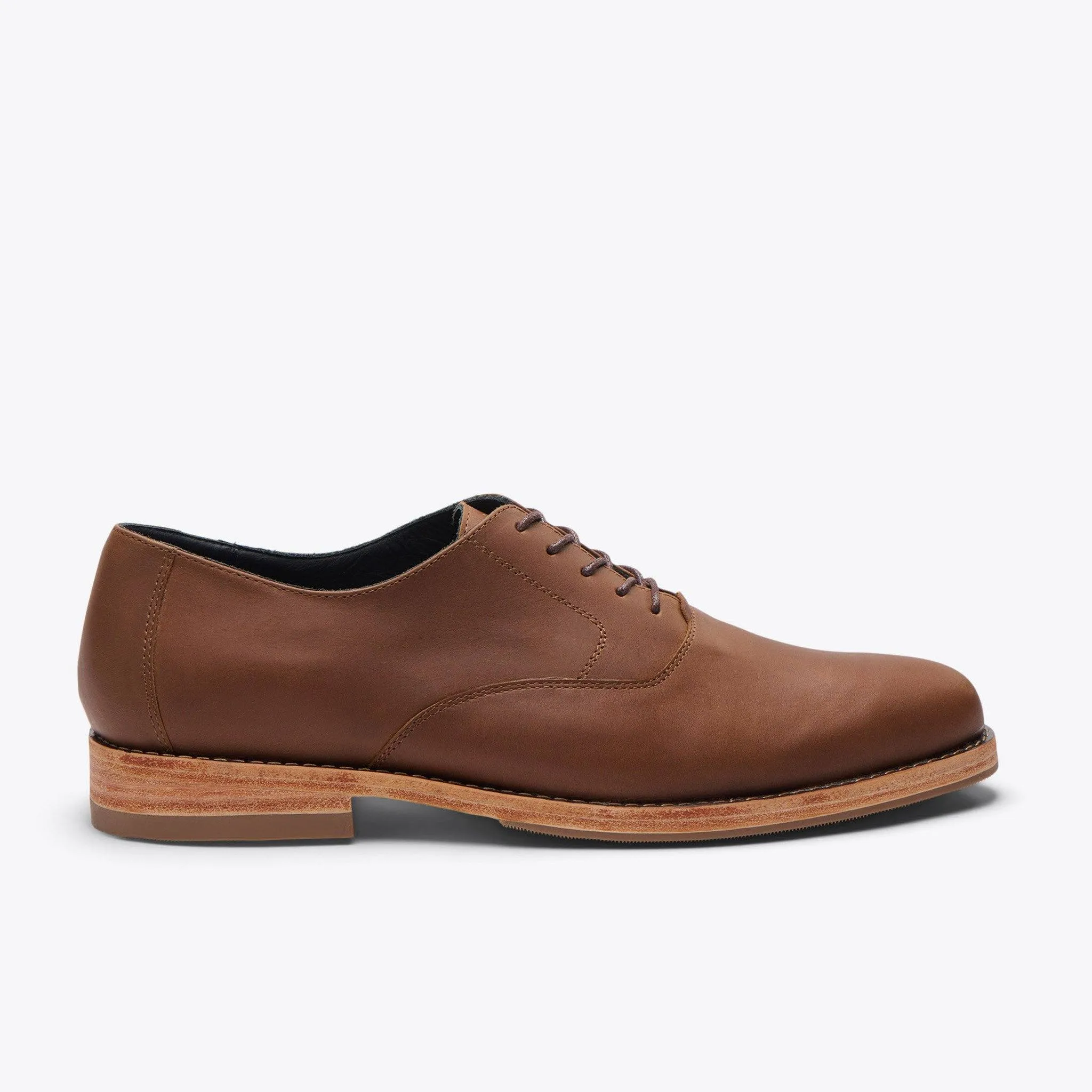 Everyday Oxford Brown sold by Nisolo product image thumbnail 5