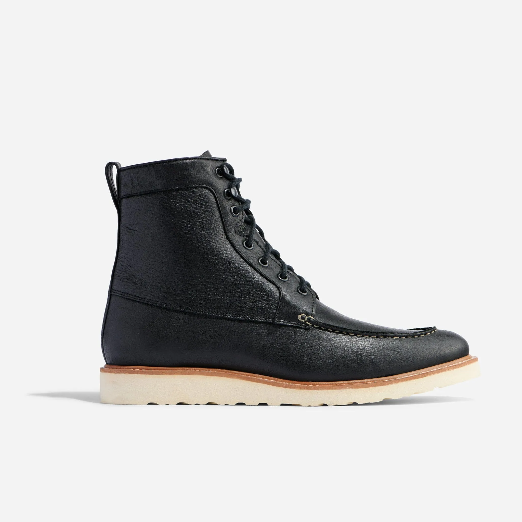 All-Weather Mateo Boot Black sold by Nisolo product image thumbnail 5