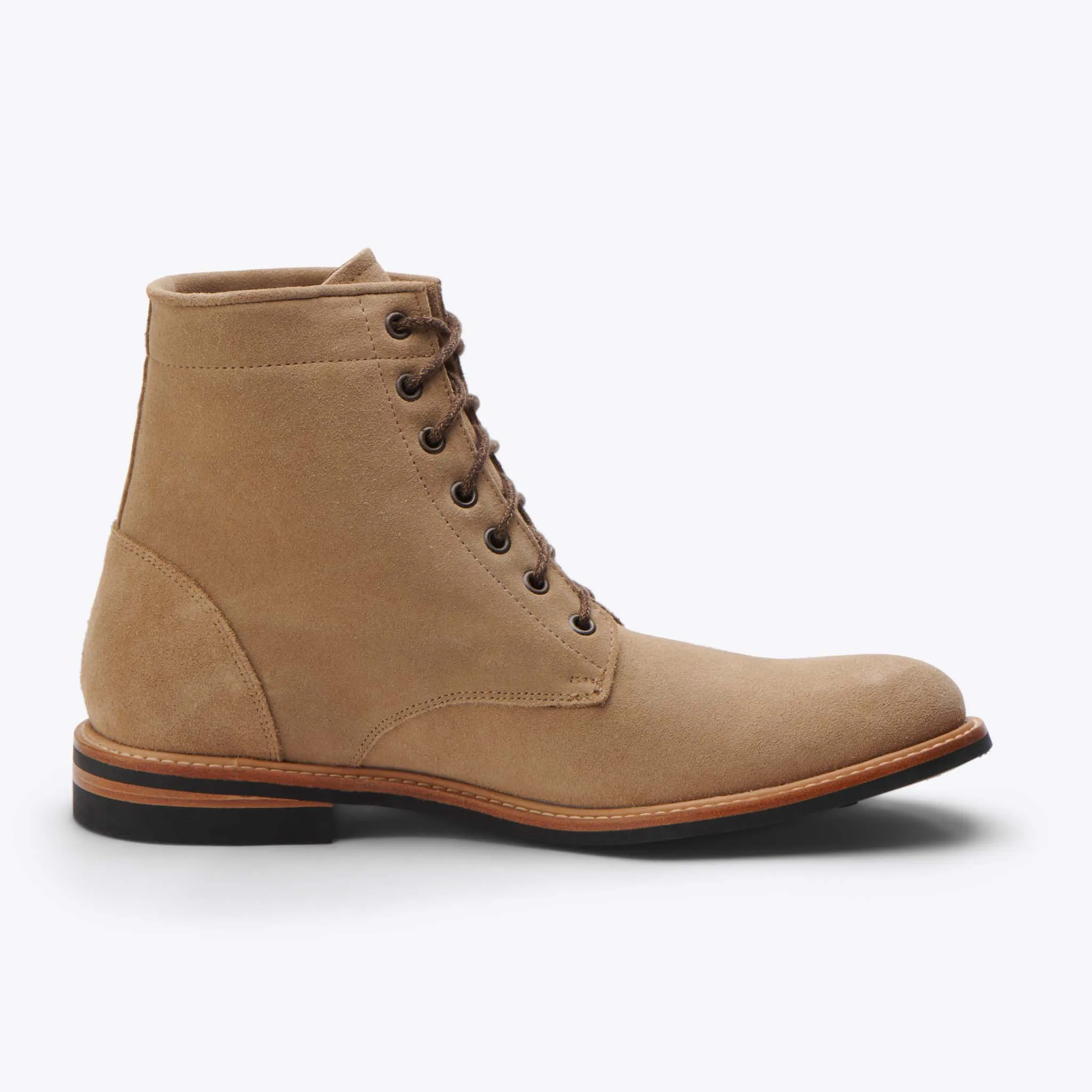 All-Weather Andres Boot Stone sold by Nisolo product image thumbnail 4