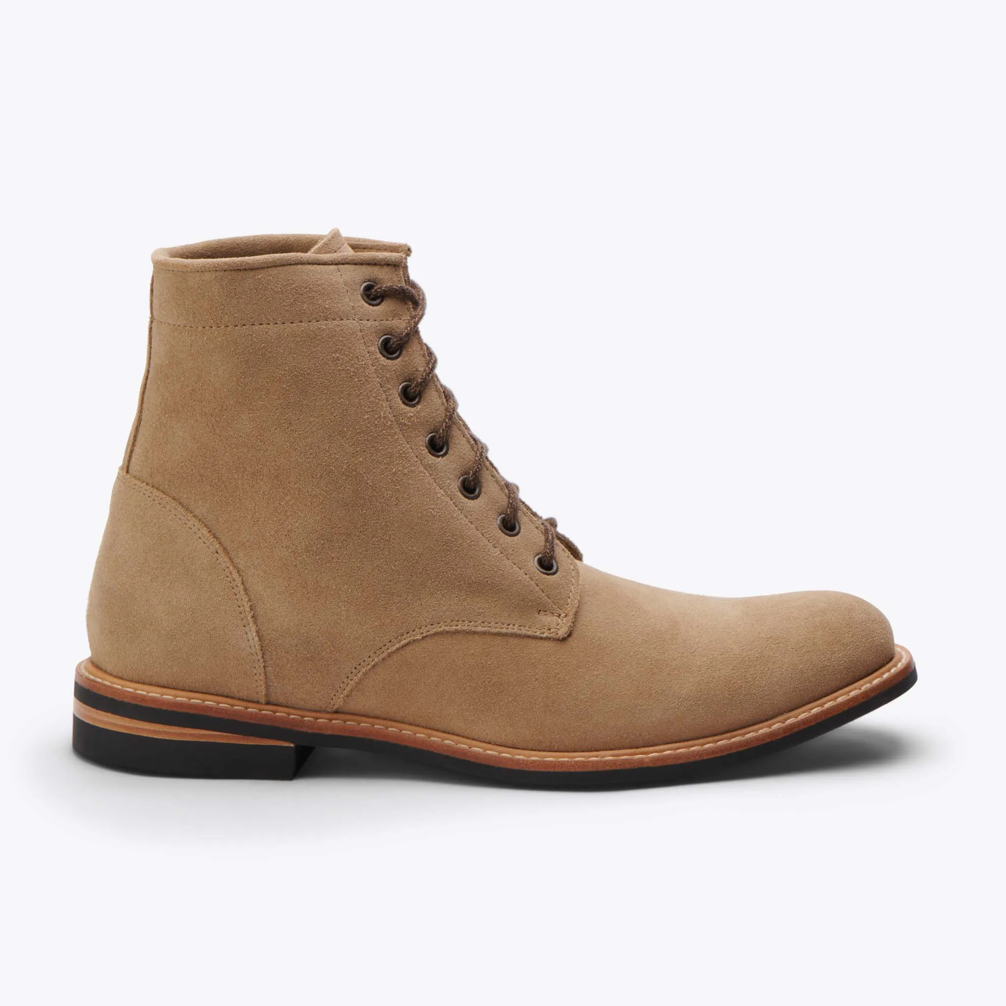 All-Weather Andres Boot Stone sold by Nisolo product image thumbnail 3