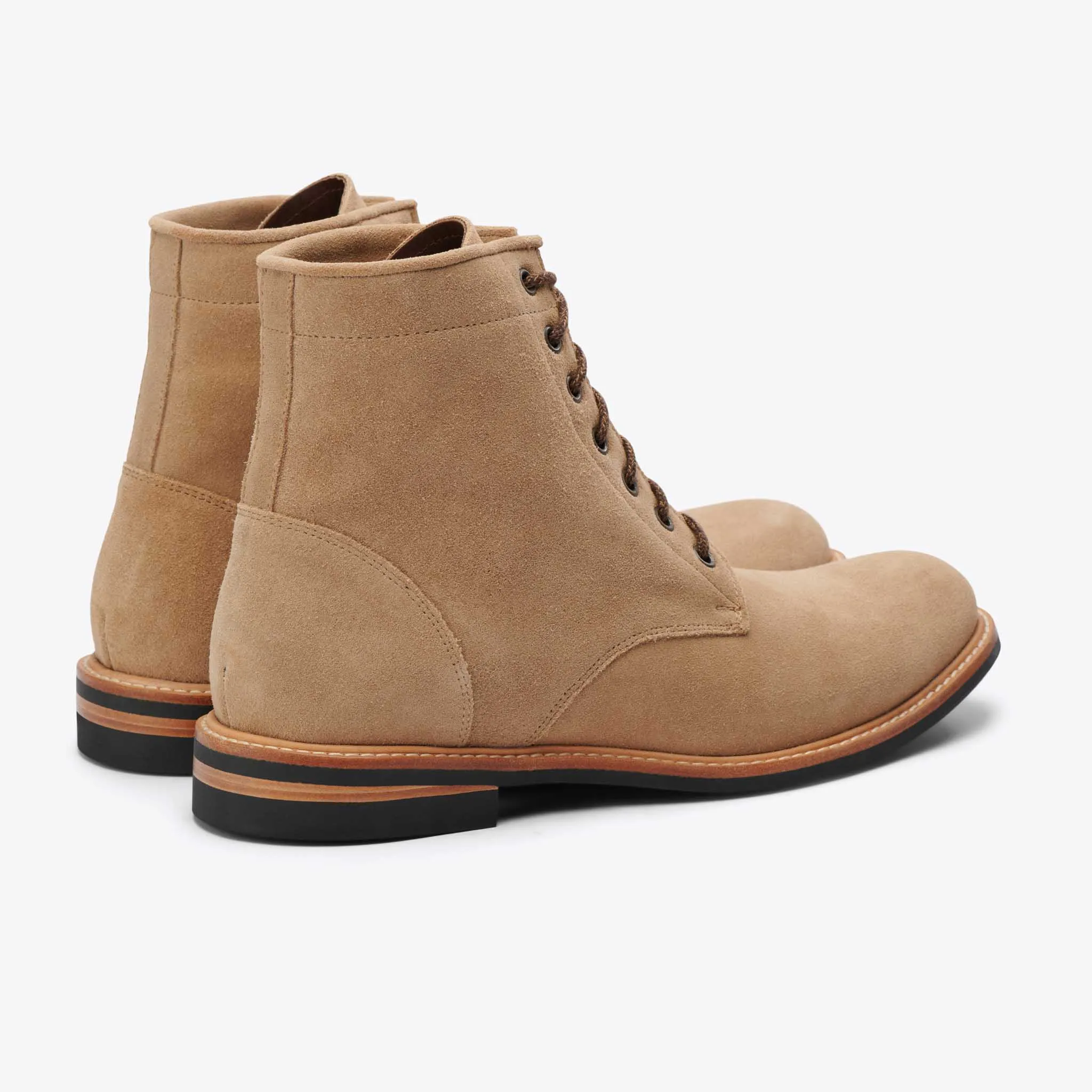 All-Weather Andres Boot Stone sold by Nisolo product image thumbnail 5