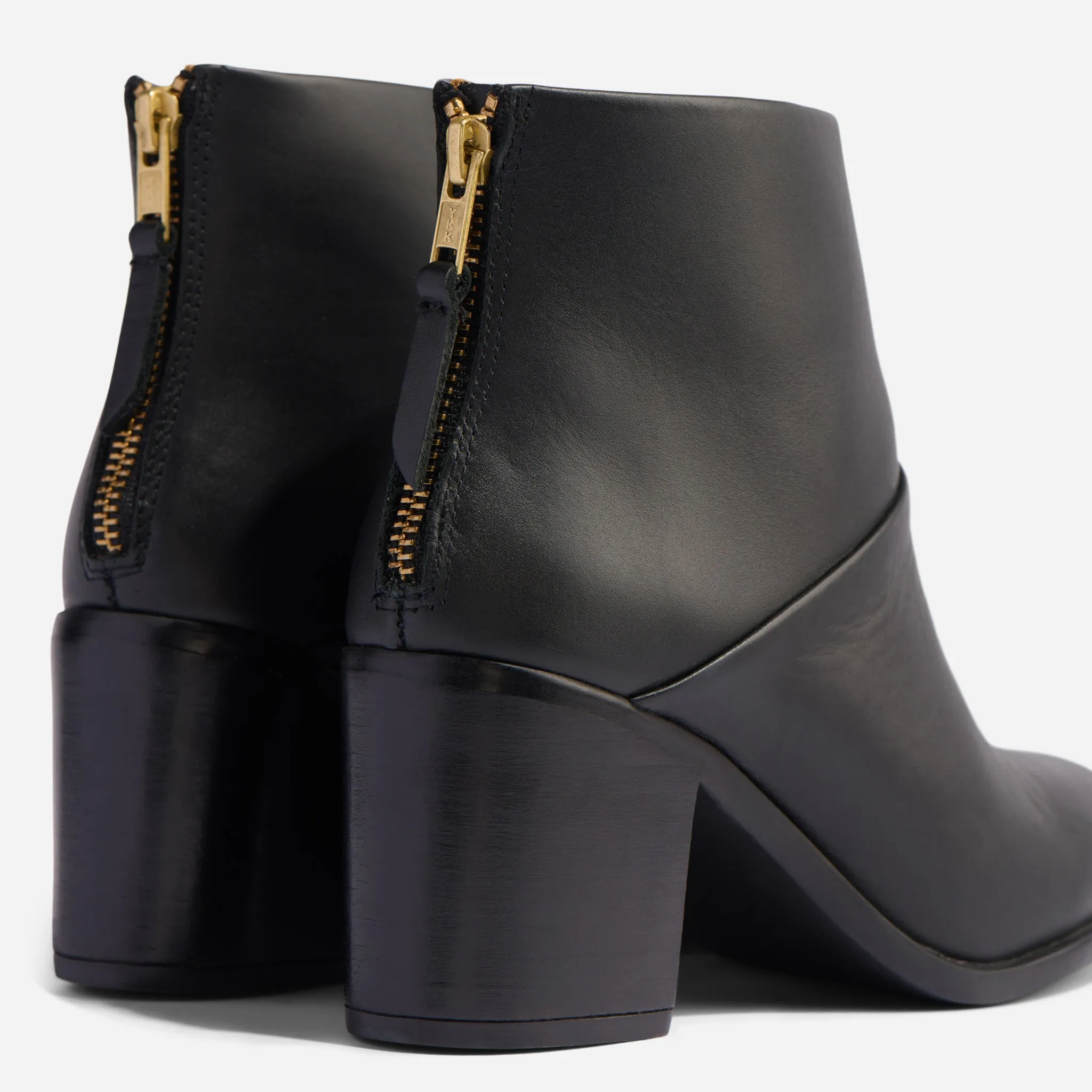 Dari Commuter Boot Black/Black sold by Nisolo product image thumbnail 2