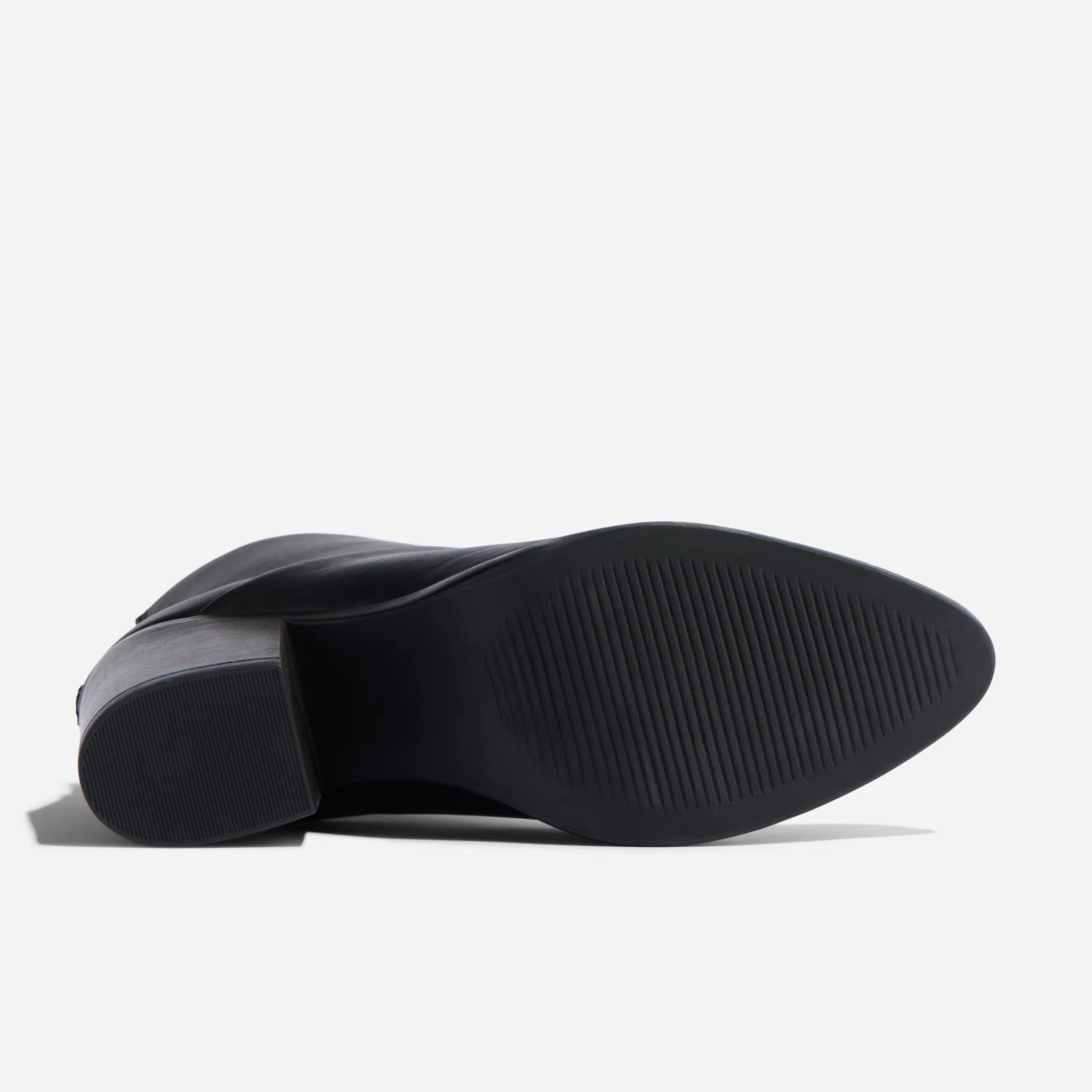 Dari Commuter Boot Black/Black sold by Nisolo product image thumbnail 4