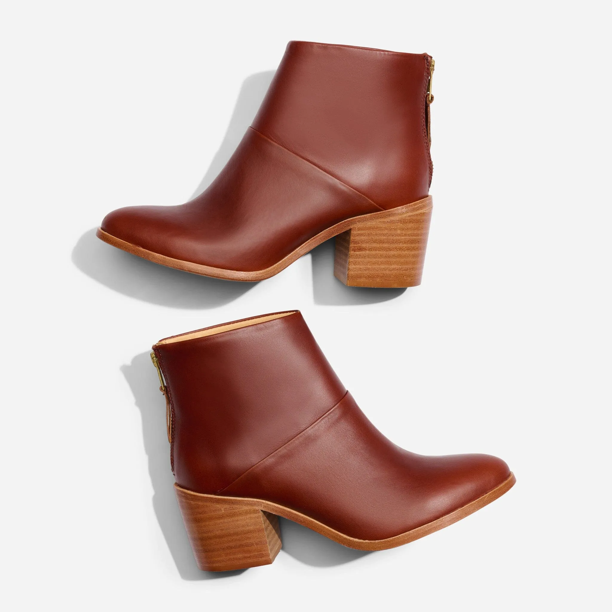 Dari Boot Brandy sold by Nisolo product image thumbnail 4