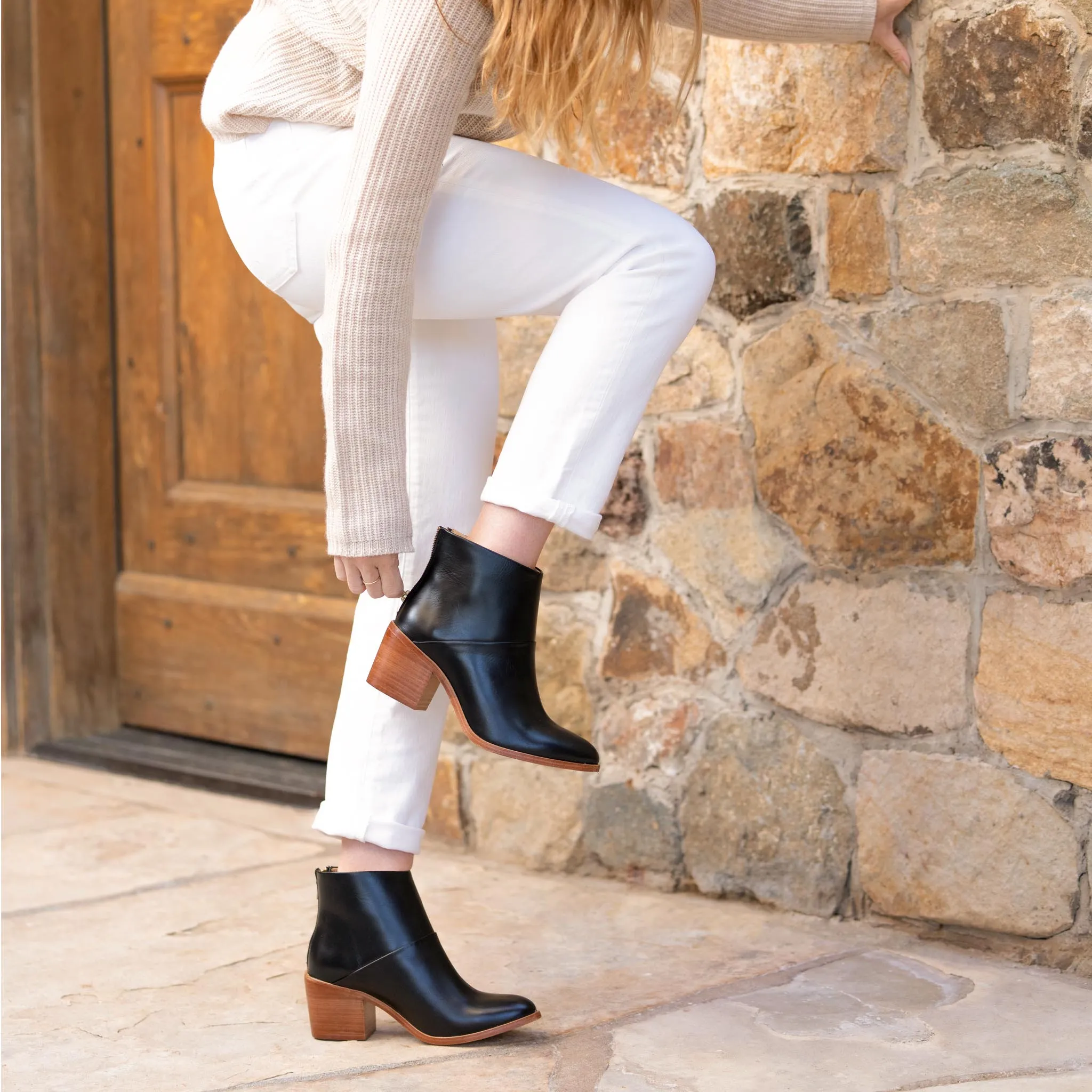 Dari Boot Black sold by Nisolo product image thumbnail 2