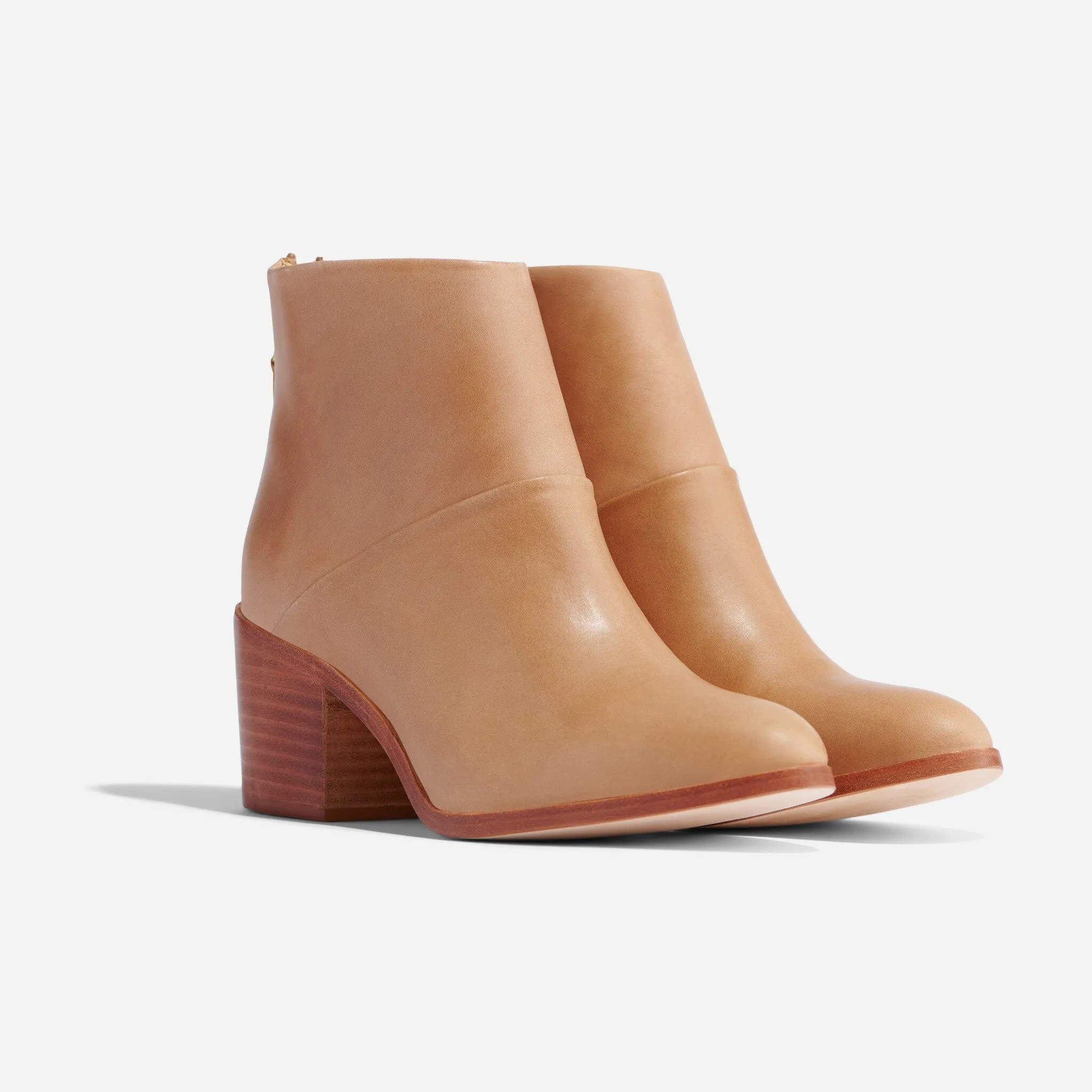 Dari Boot Almond sold by Nisolo