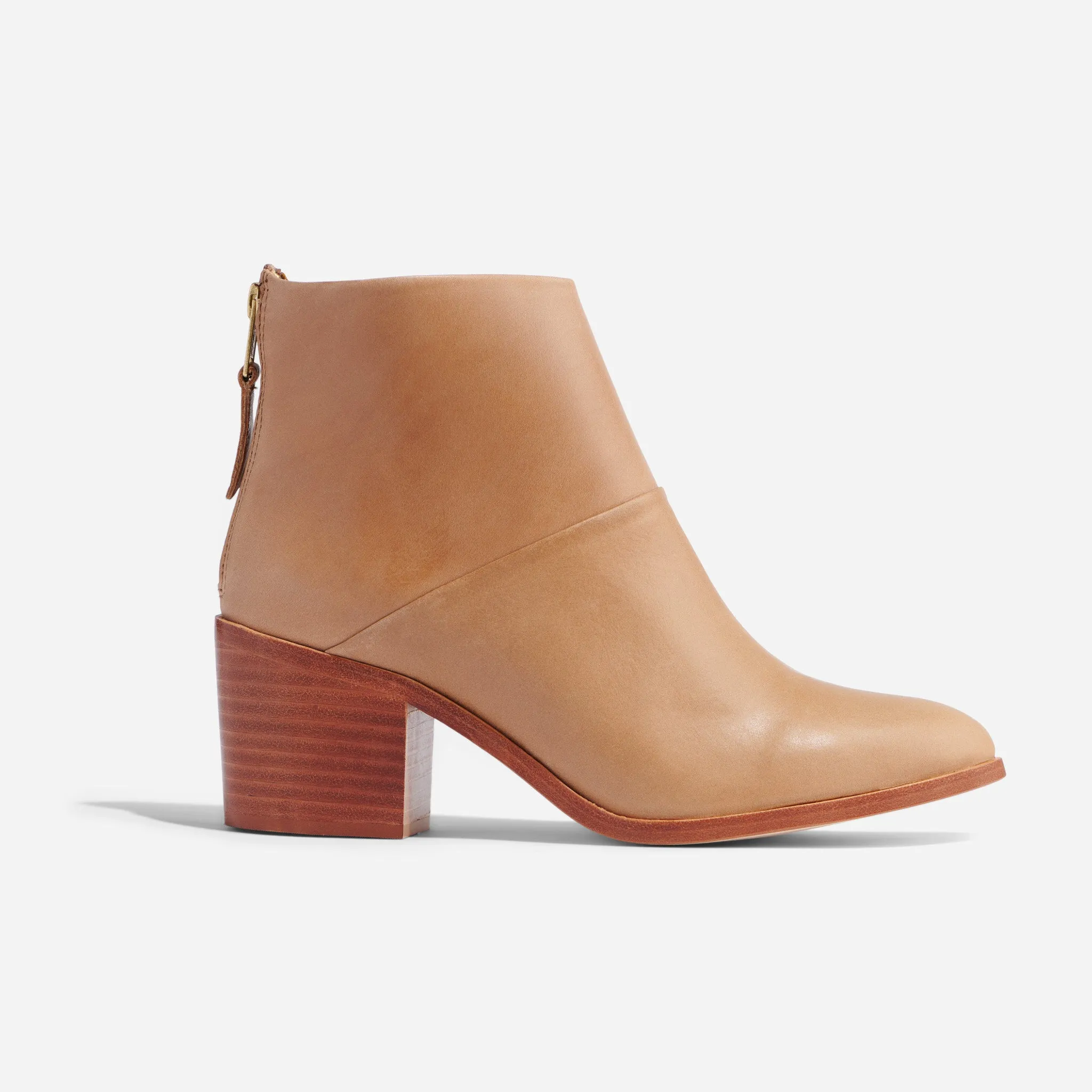 Dari Boot Almond sold by Nisolo product image thumbnail 4