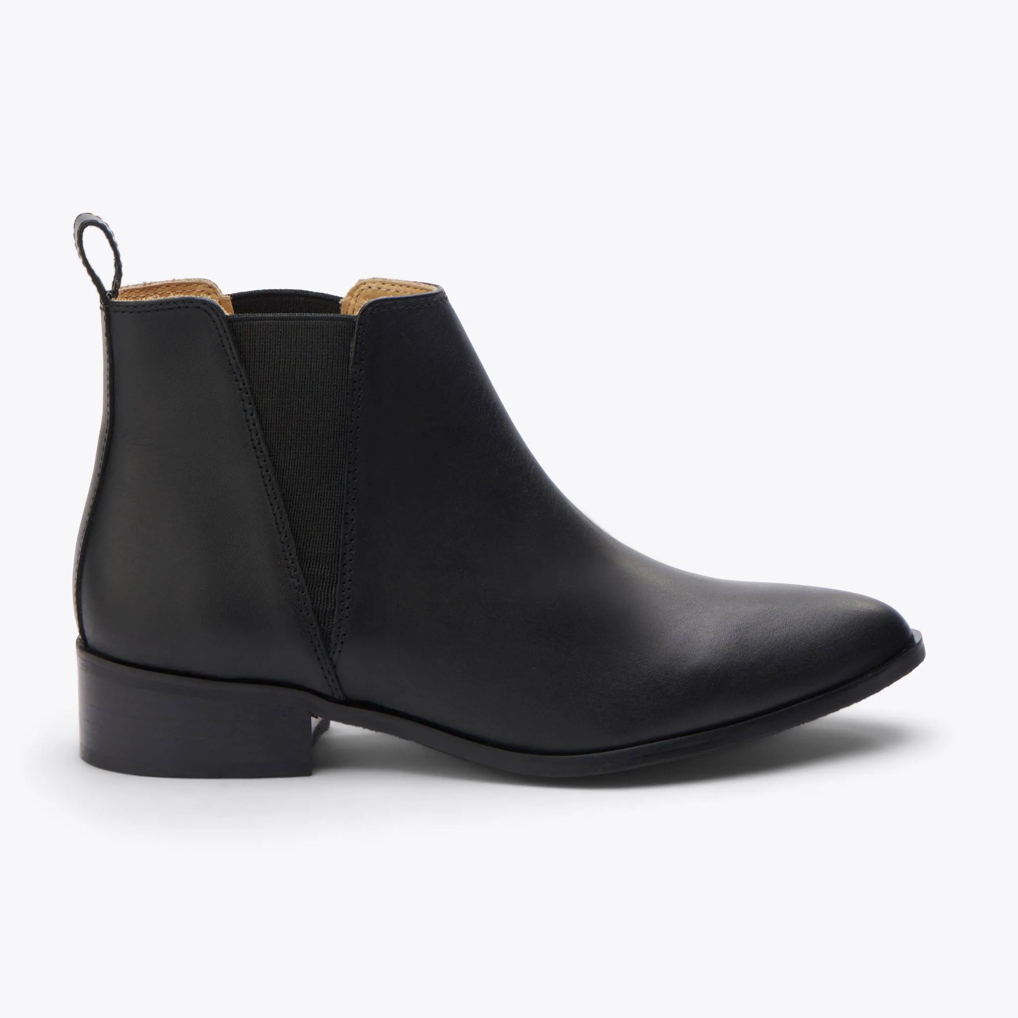 Classic Chelsea Commuter Boot Black/Black sold by Nisolo product image thumbnail 4