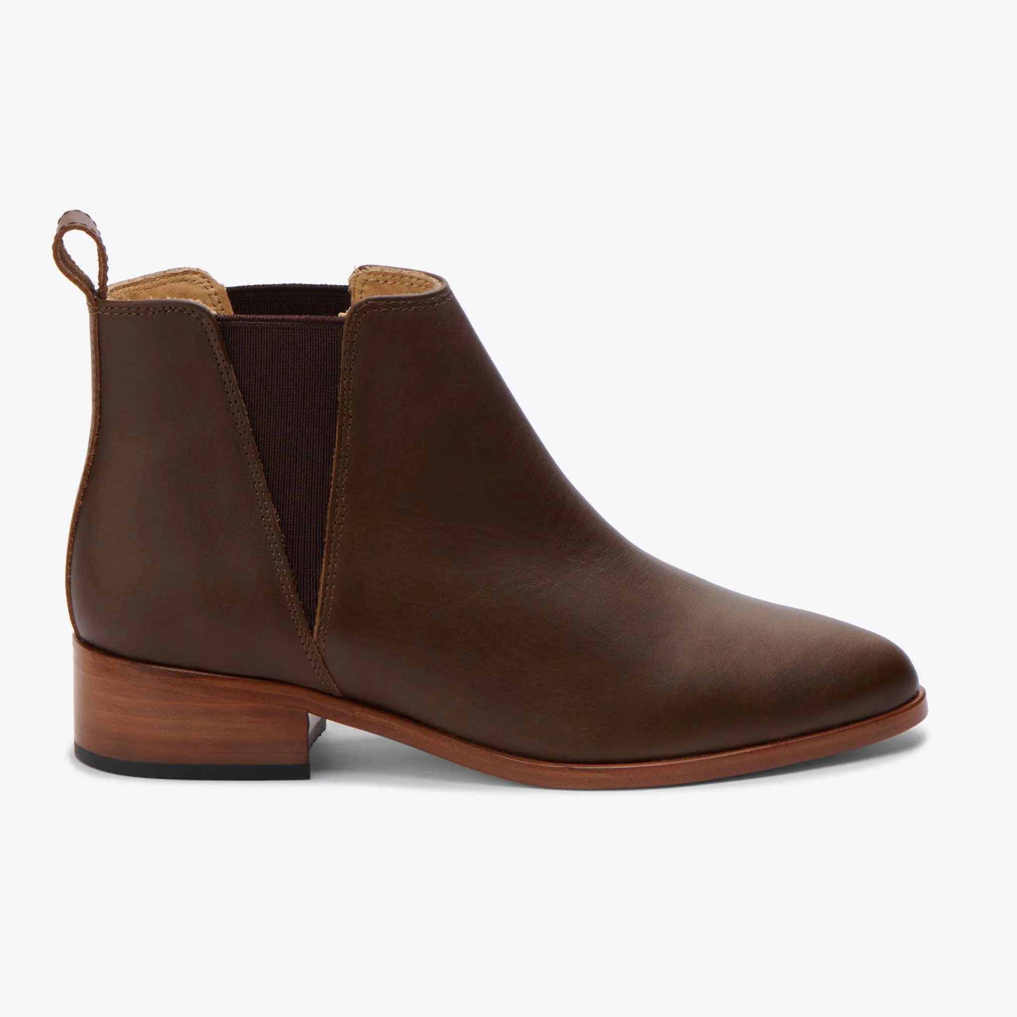 Classic Chelsea Boot Brown sold by Nisolo product image thumbnail 3