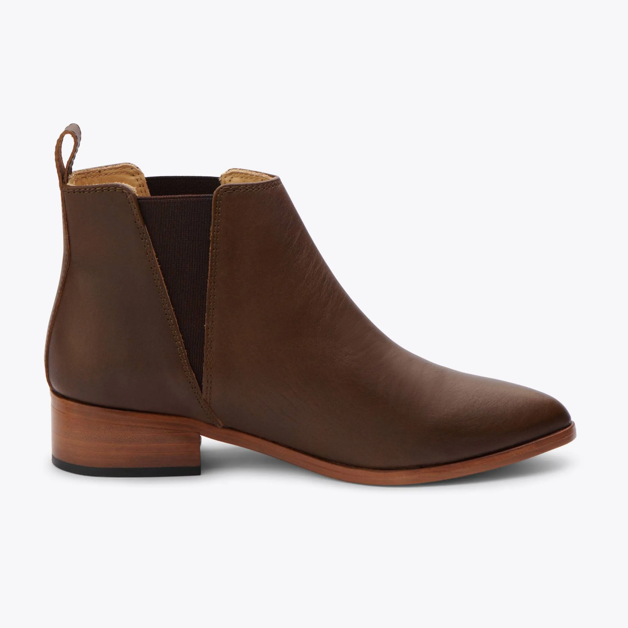 Classic Chelsea Boot Brown sold by Nisolo product image thumbnail 4