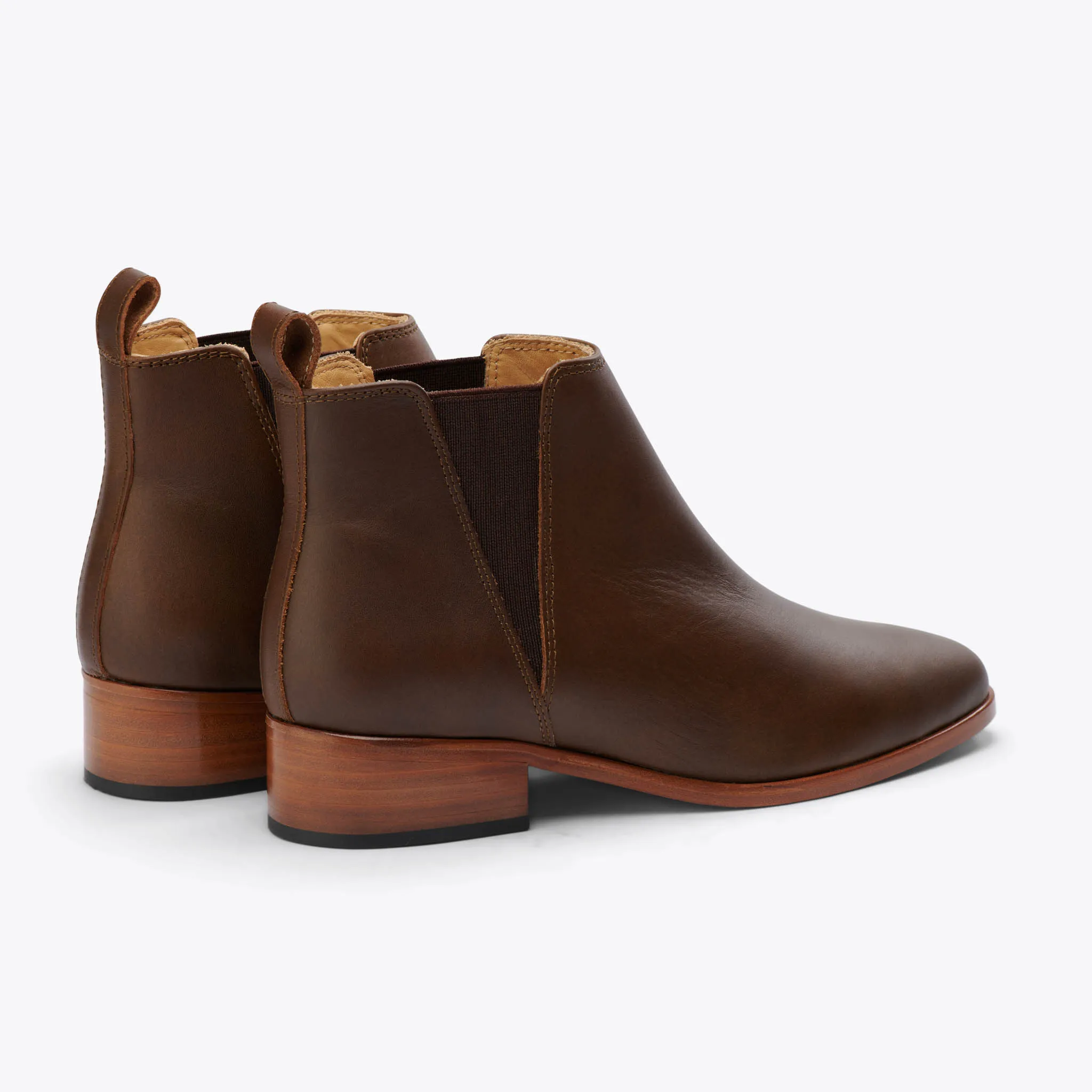 Classic Chelsea Boot Brown sold by Nisolo product image thumbnail 5