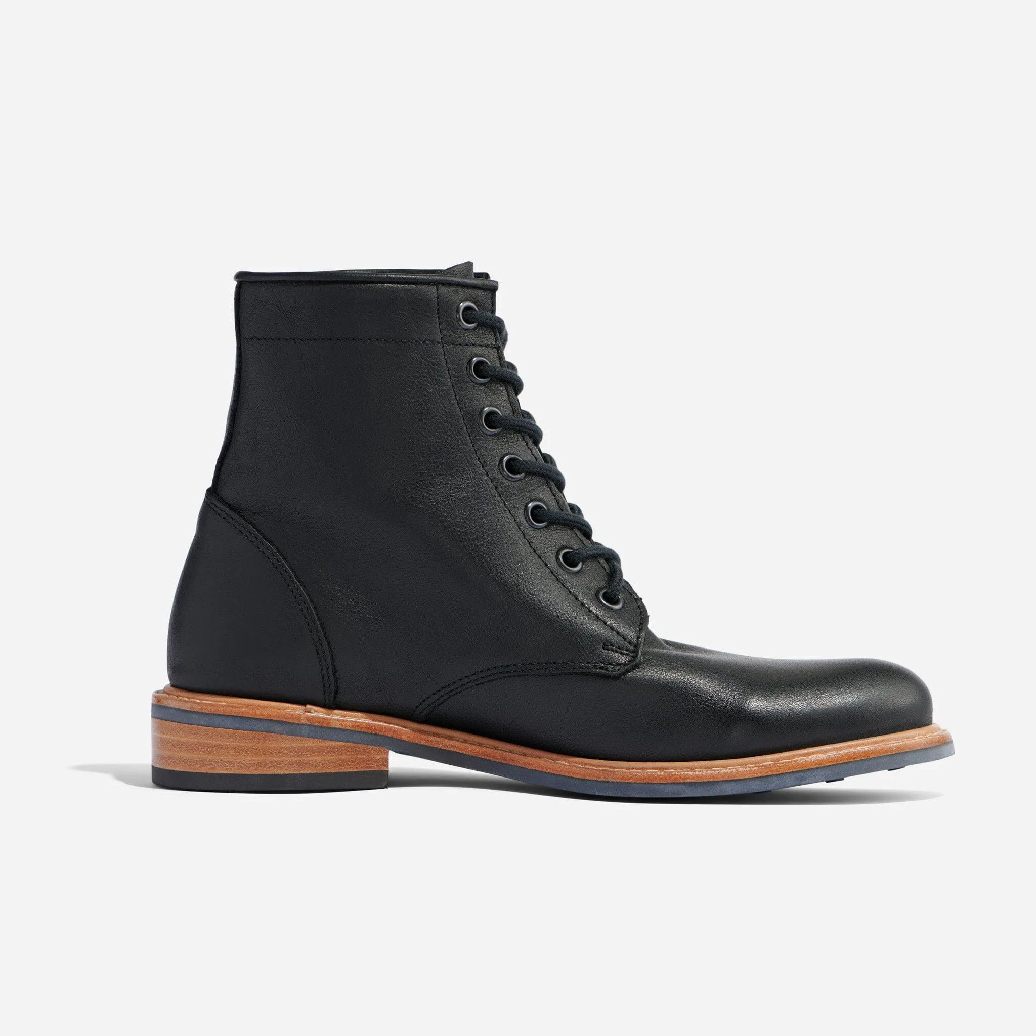 All-Weather Amalia Boot Black sold by Nisolo product image thumbnail 2