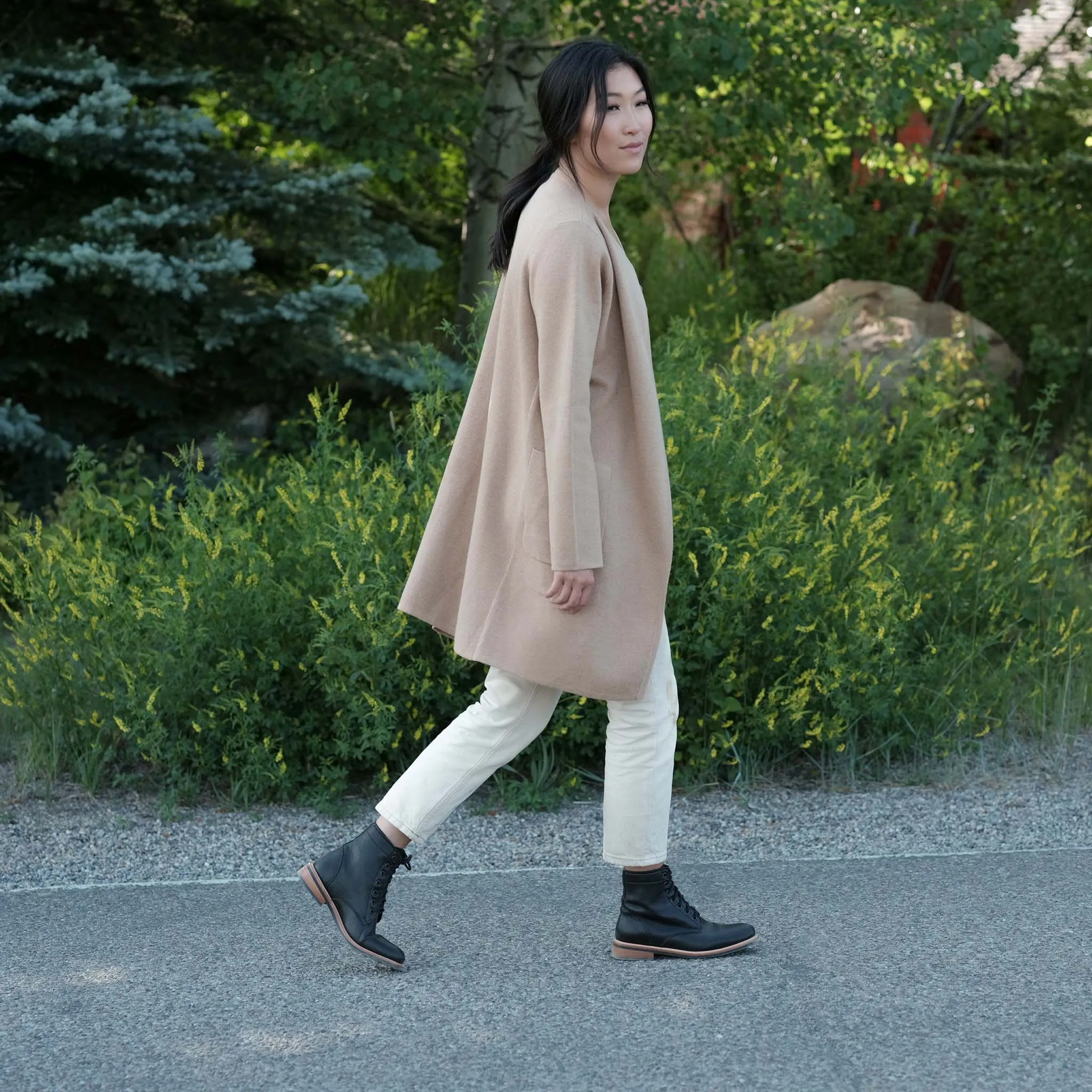 All-Weather Amalia Boot Black sold by Nisolo product image thumbnail 3