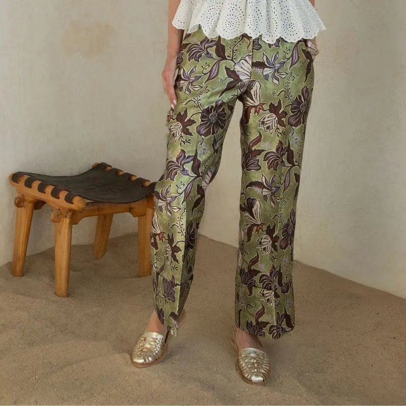 Women's Huarache Sandal 2.0 Gold sold by Nisolo product image thumbnail 4