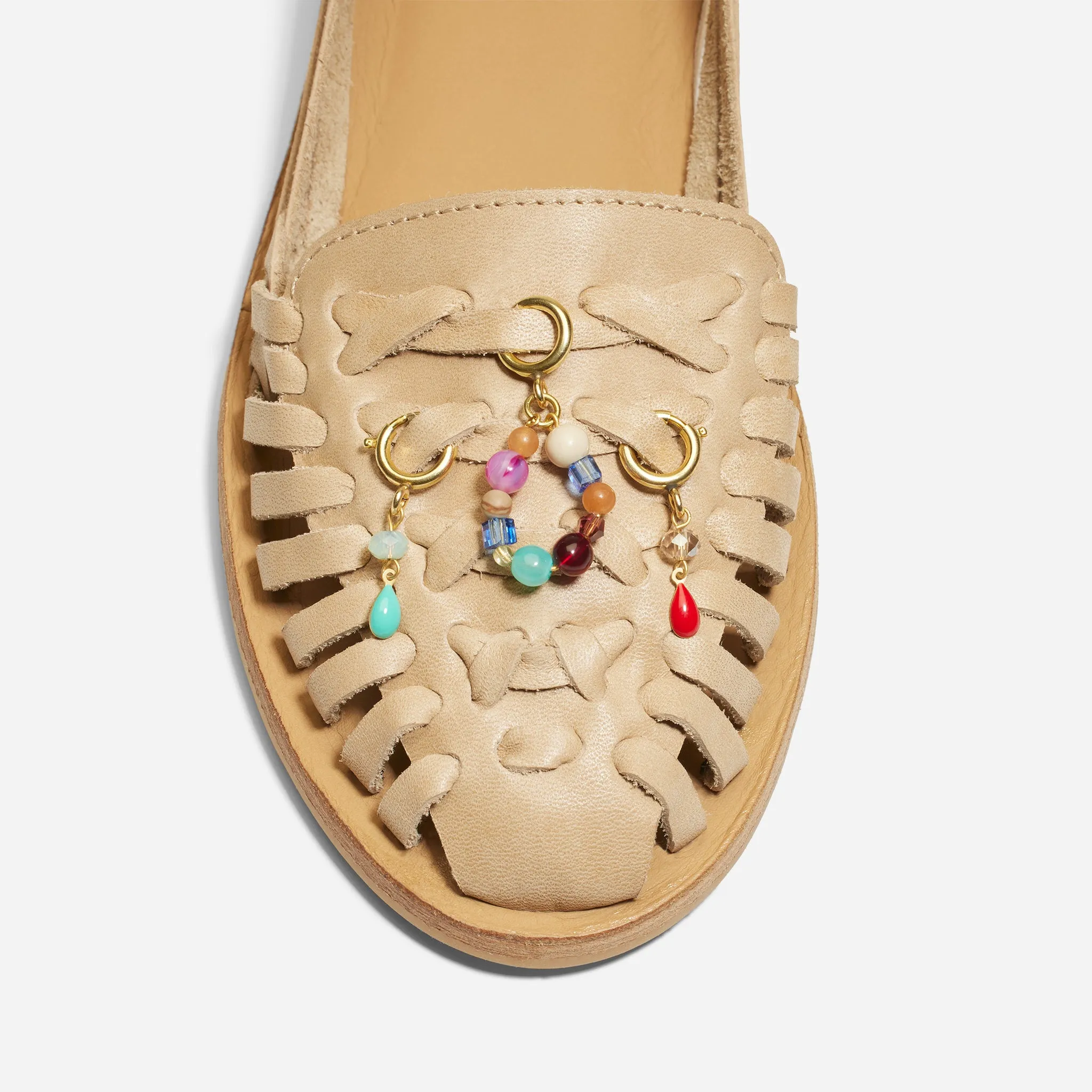 Shoe Charm Loop Multi sold by Nisolo product image thumbnail 2