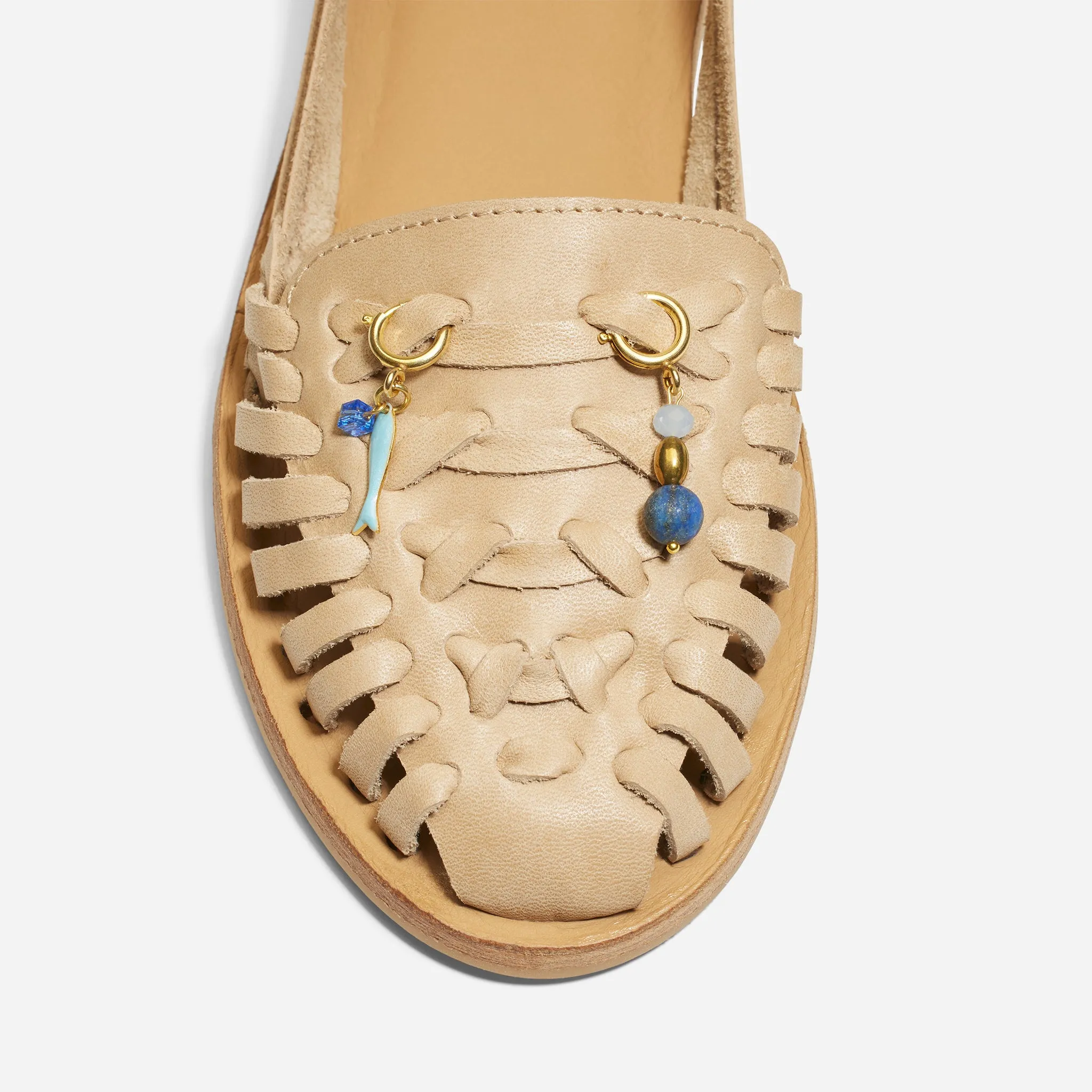 Shoe Charm Fish Blue sold by Nisolo product image thumbnail 2