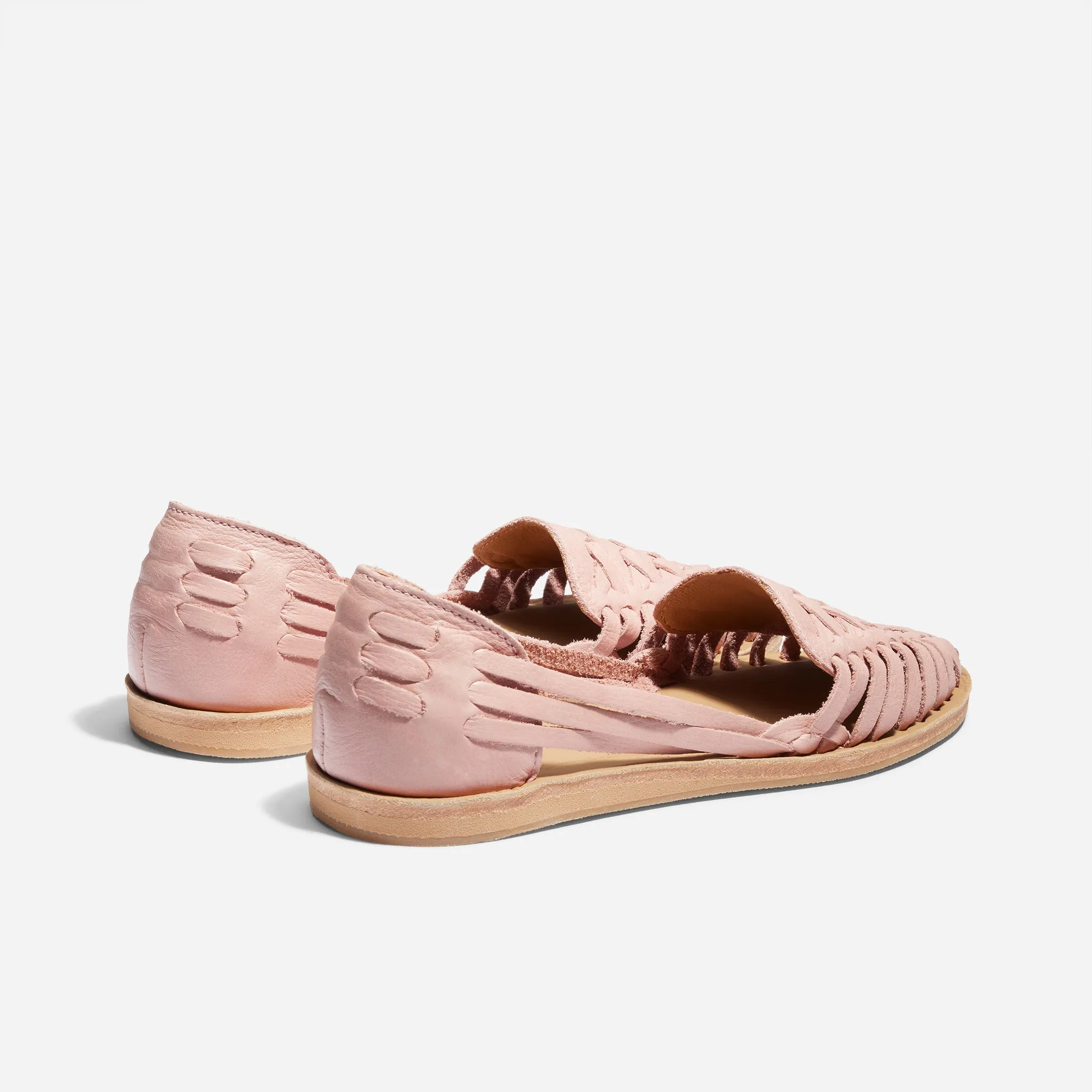 Women's Huarache Sandal 2.0 Blush sold by Nisolo product image thumbnail 2