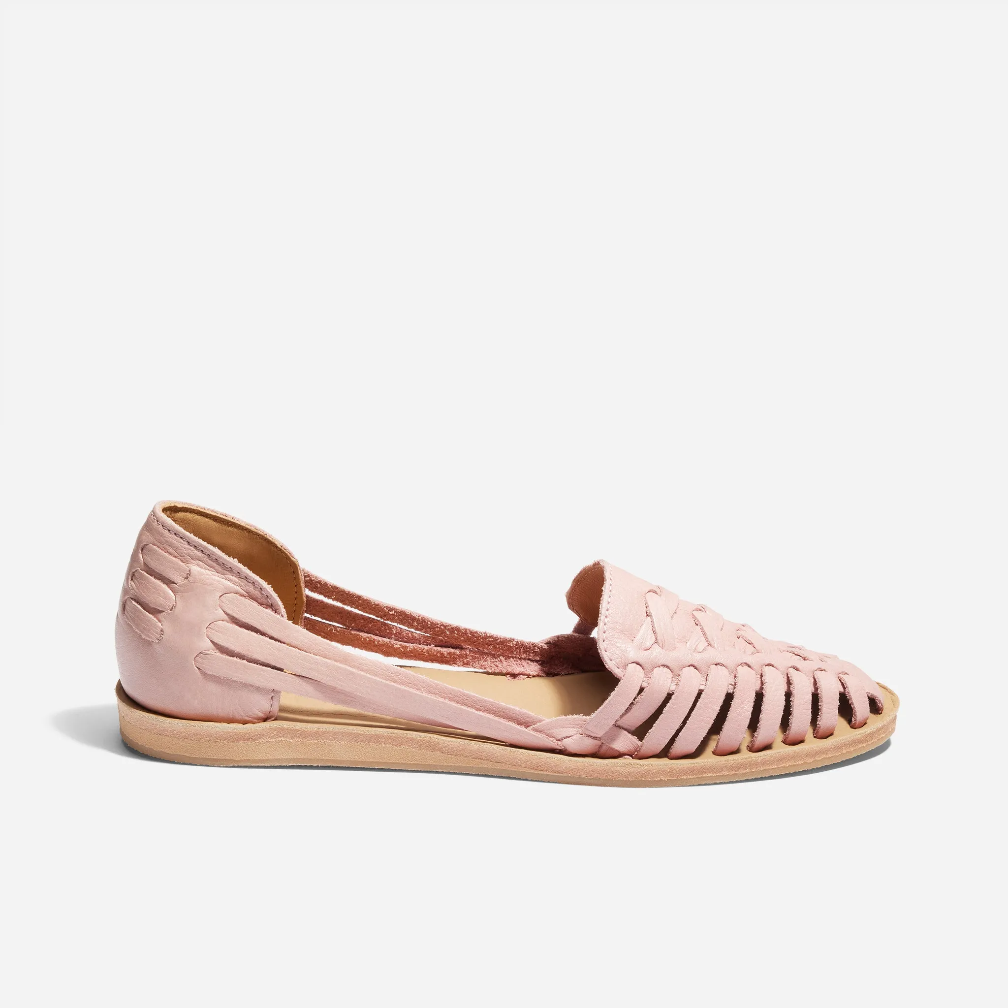 Women's Huarache Sandal 2.0 Blush sold by Nisolo product image thumbnail 3