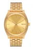 Time Teller - All Gold / Gold sold by Nixon
