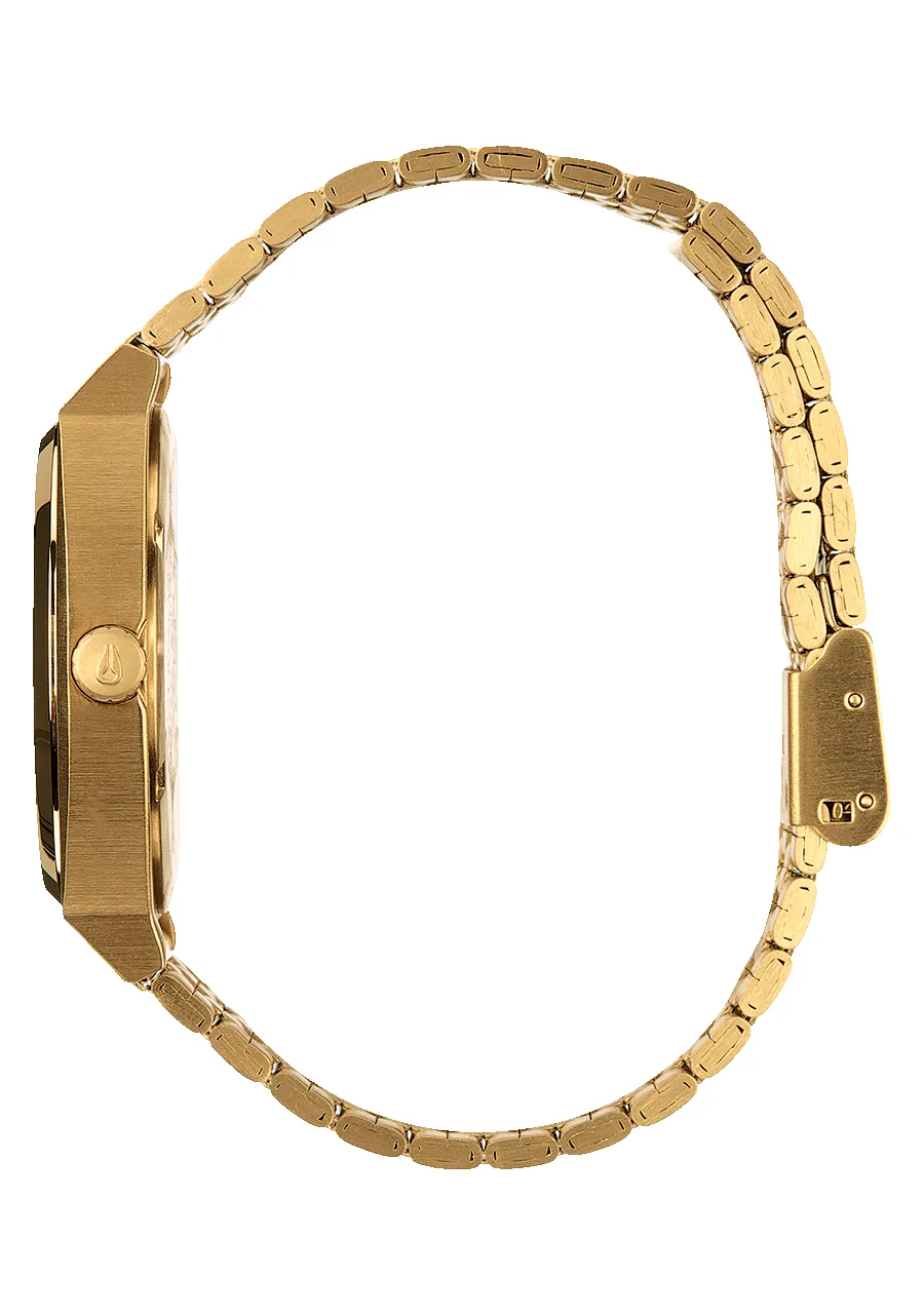 Time Teller - All Gold / Gold sold by Nixon product image thumbnail 2