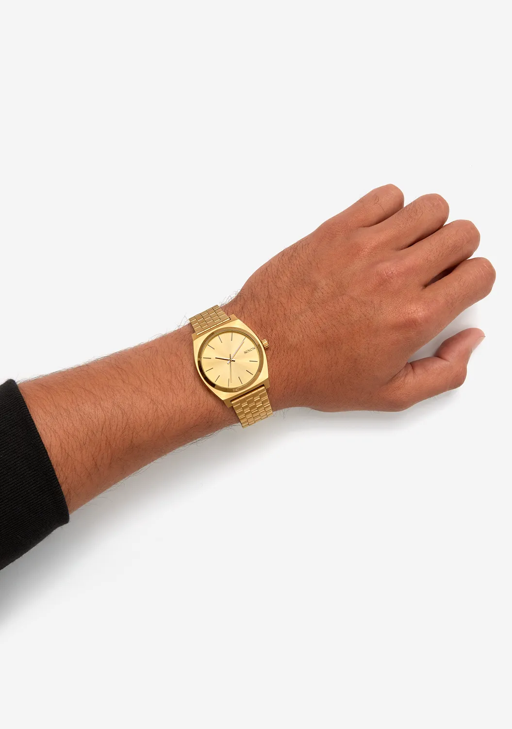 Time Teller - All Gold / Gold sold by Nixon product image thumbnail 5